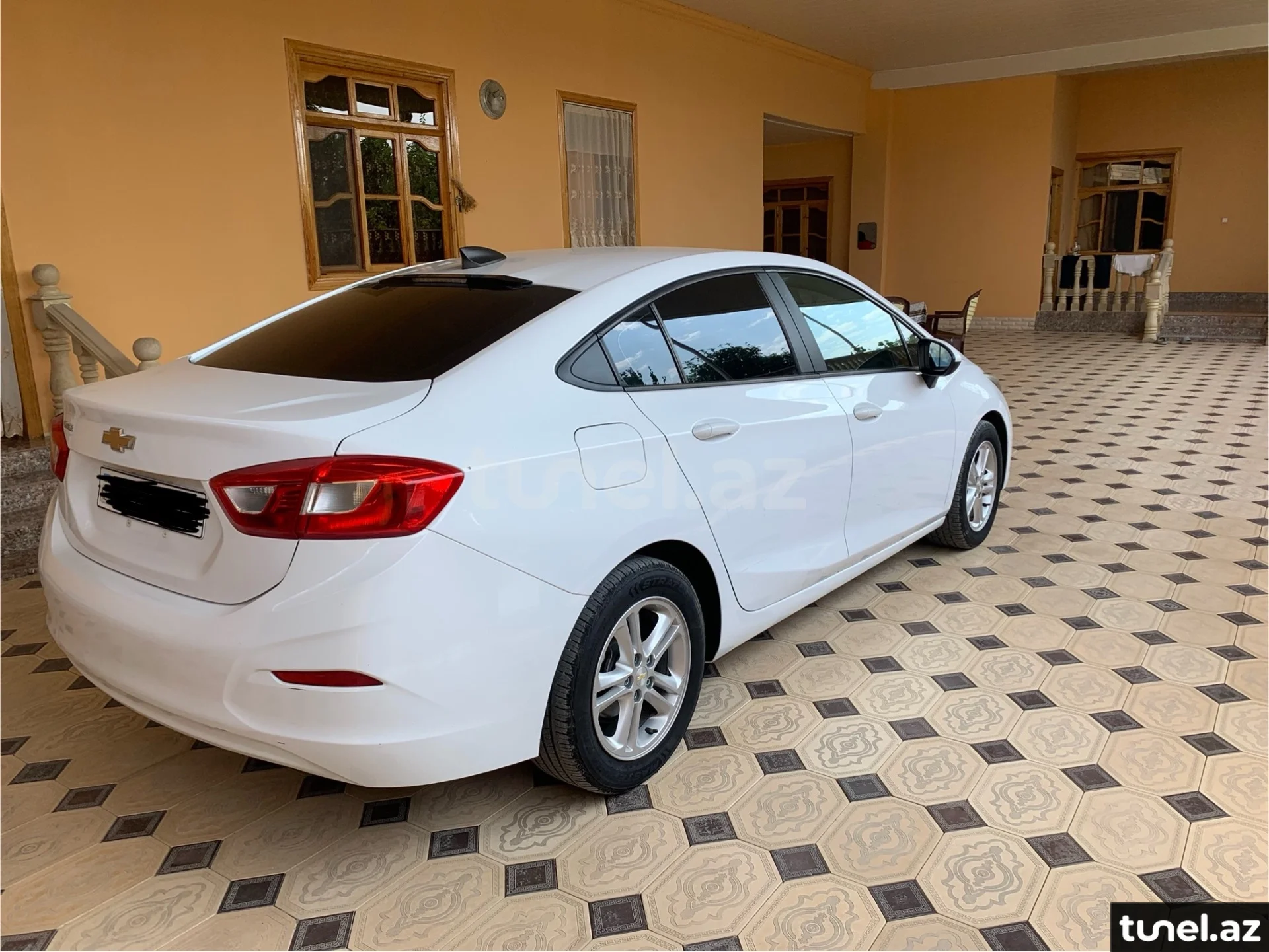 Chevrolet Cruze 2017
