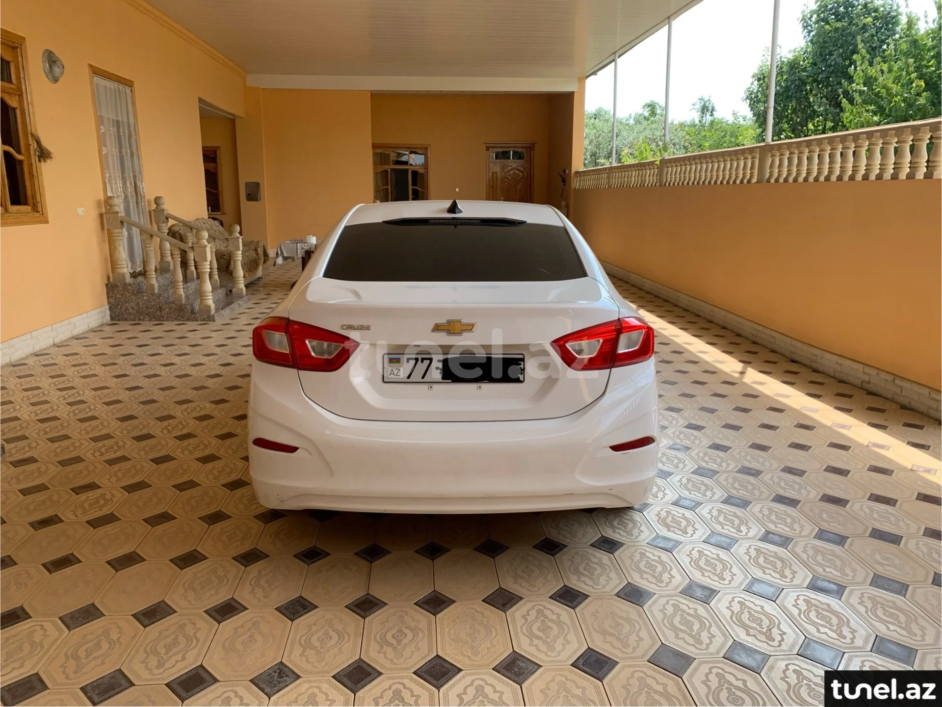 Chevrolet Cruze 2017