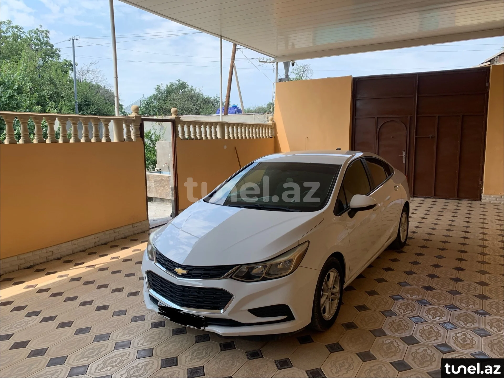 Chevrolet Cruze 2017