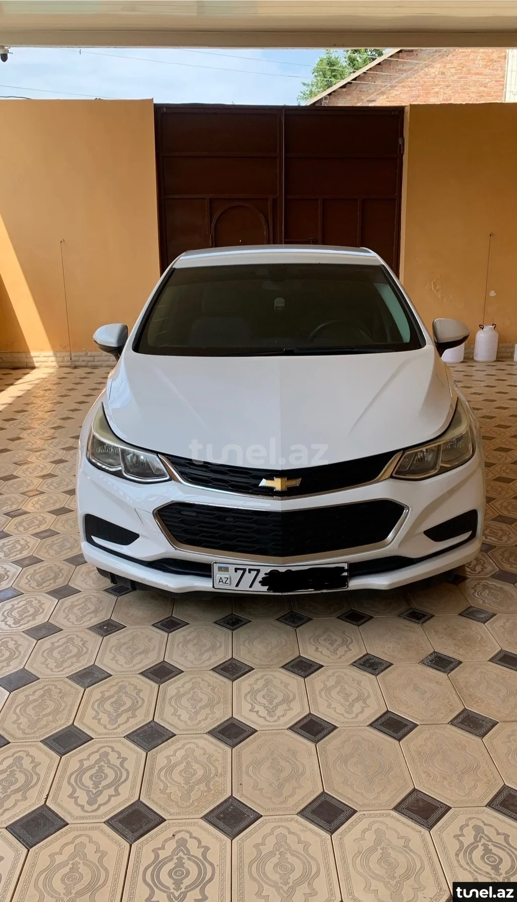 Chevrolet Cruze 2017