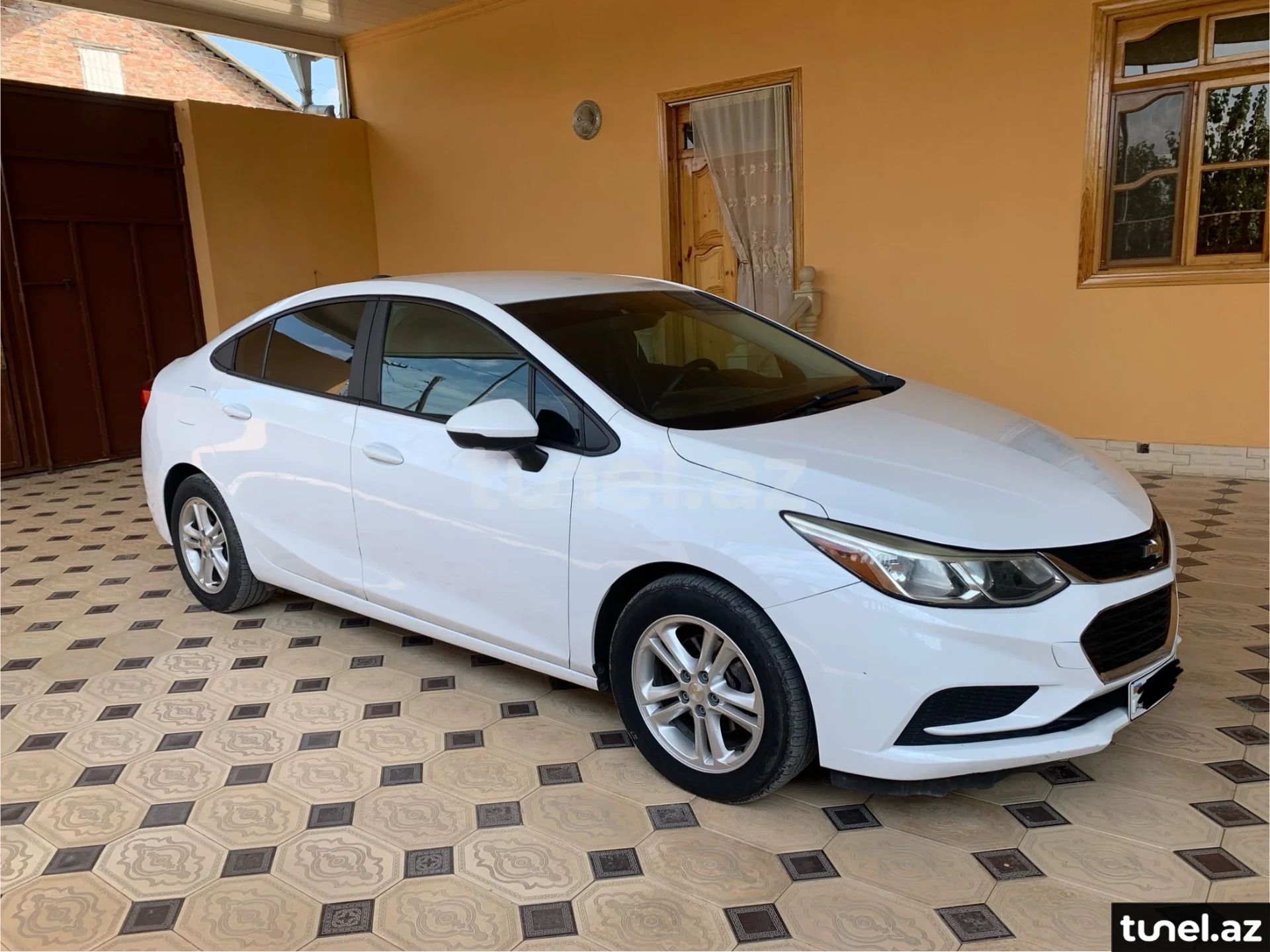 Chevrolet Cruze 2017