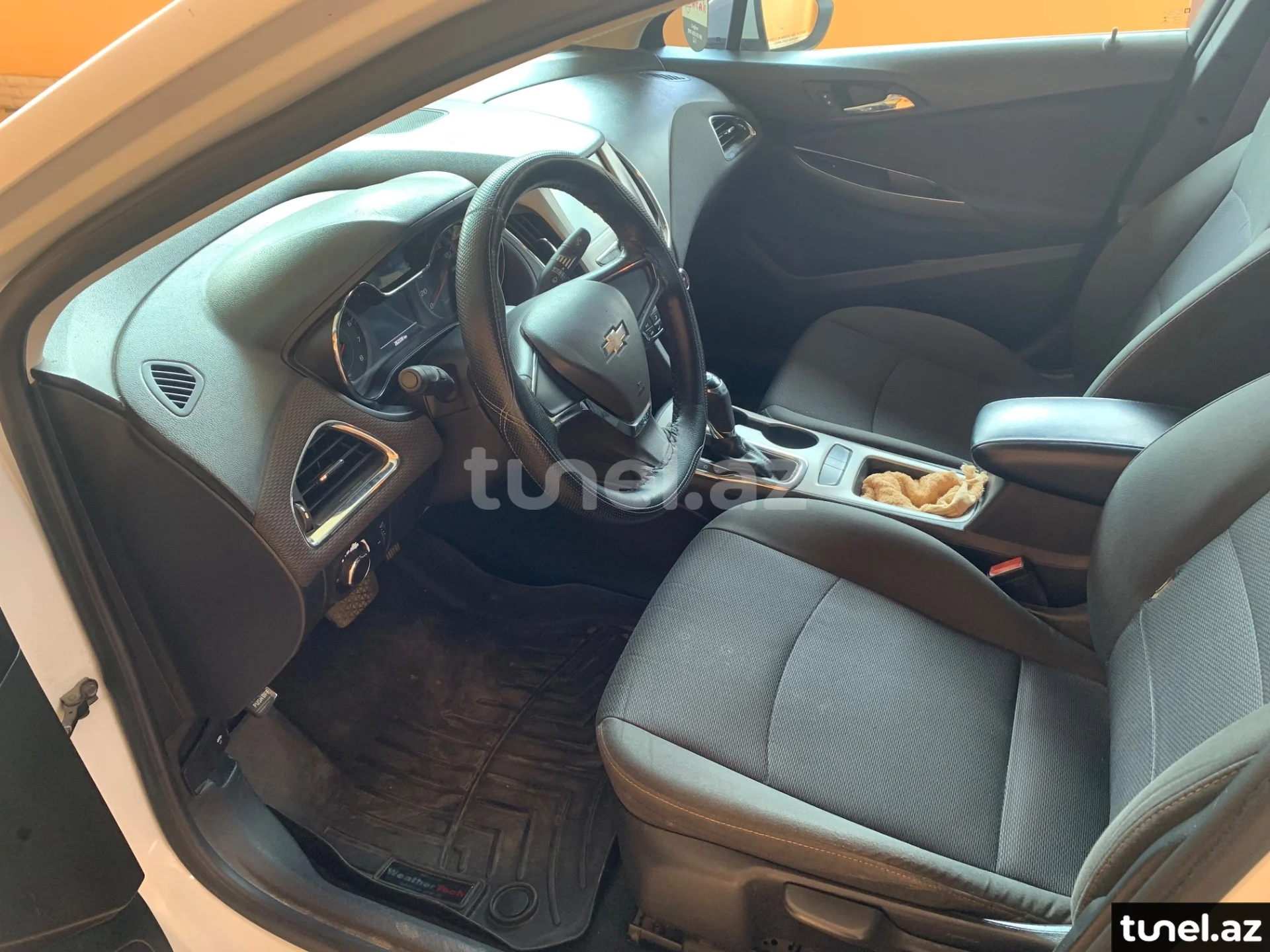 Chevrolet Cruze 2017