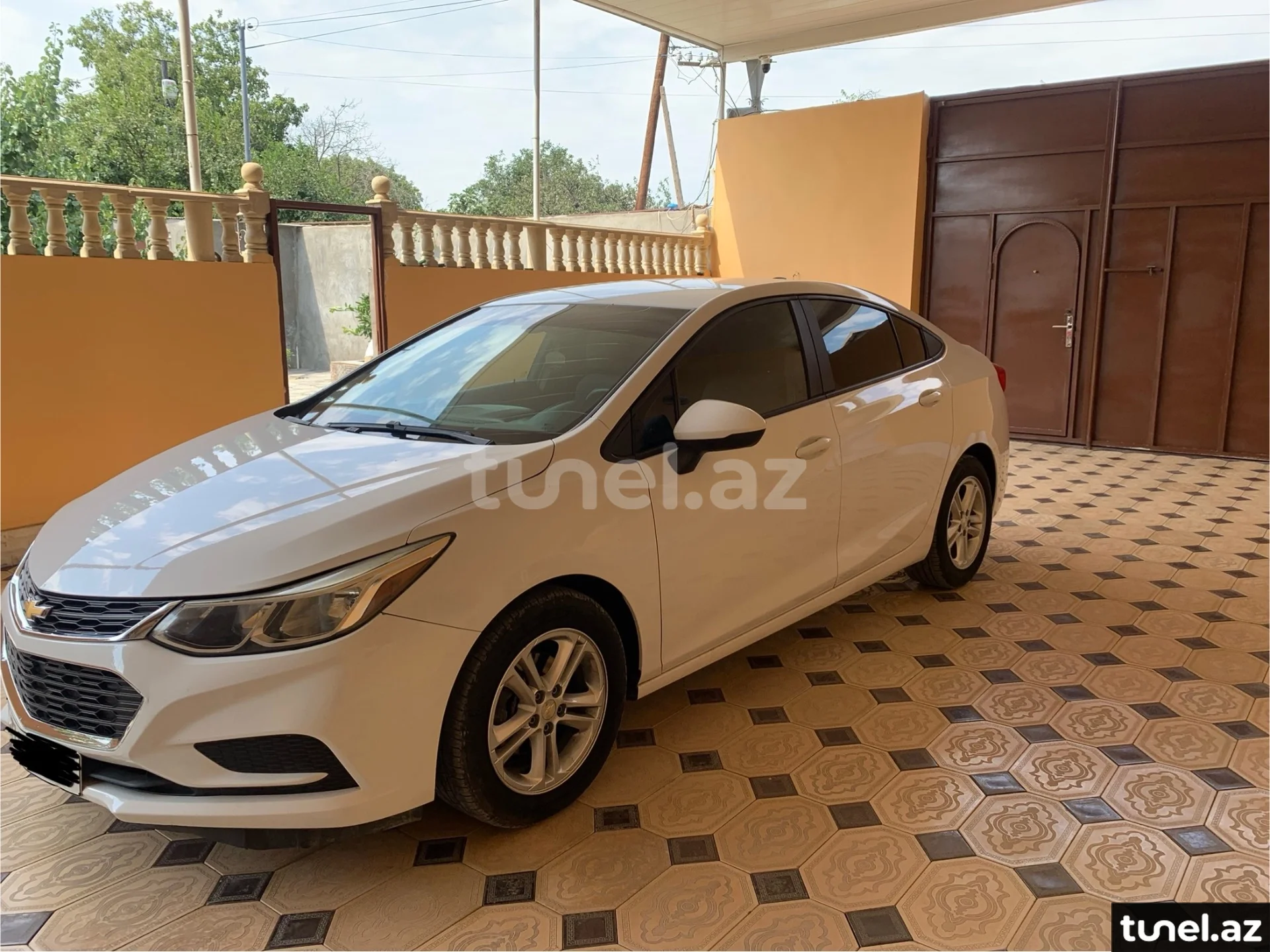 Chevrolet Cruze 2017