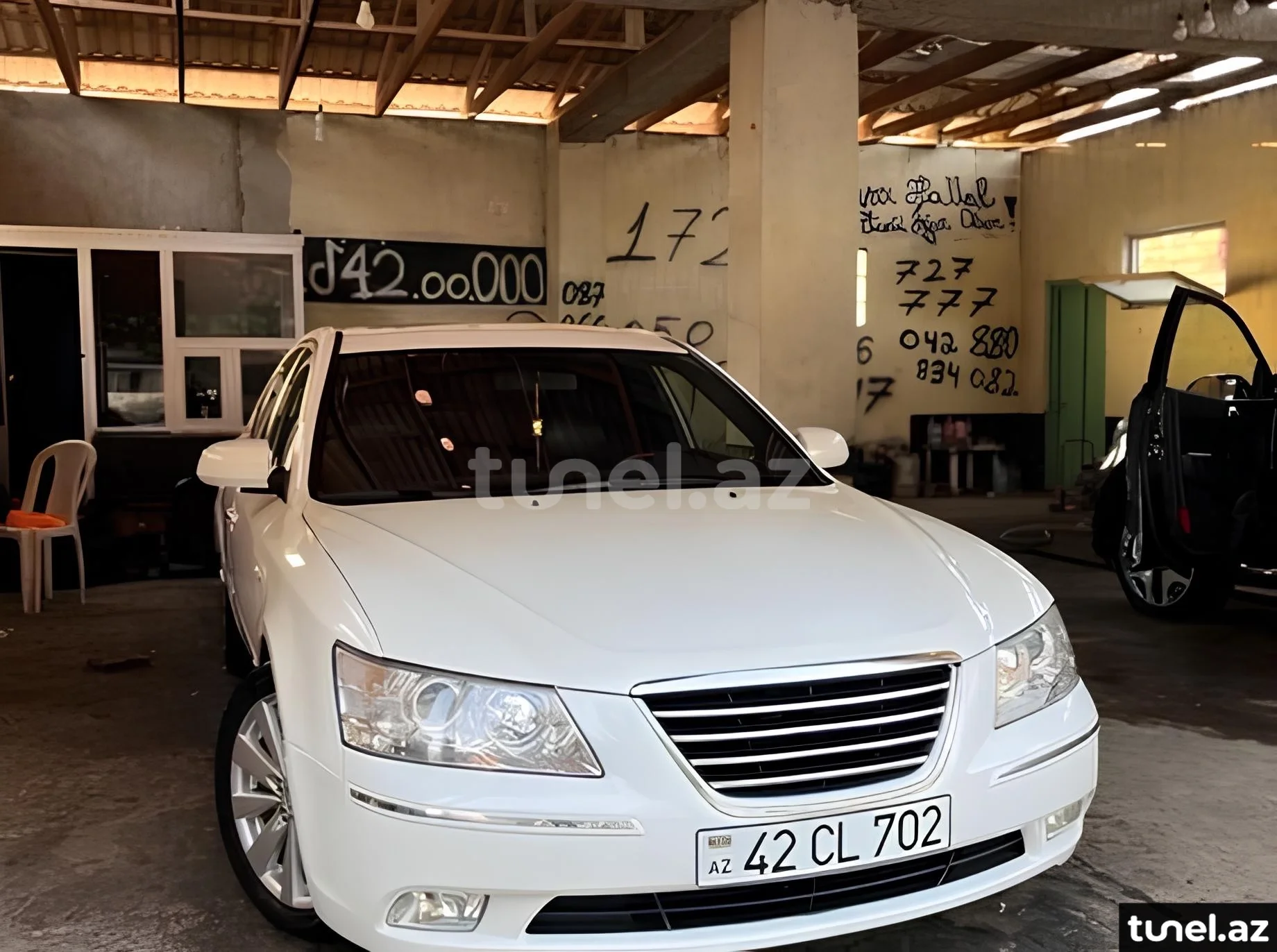 Hyundai Sonata 2009