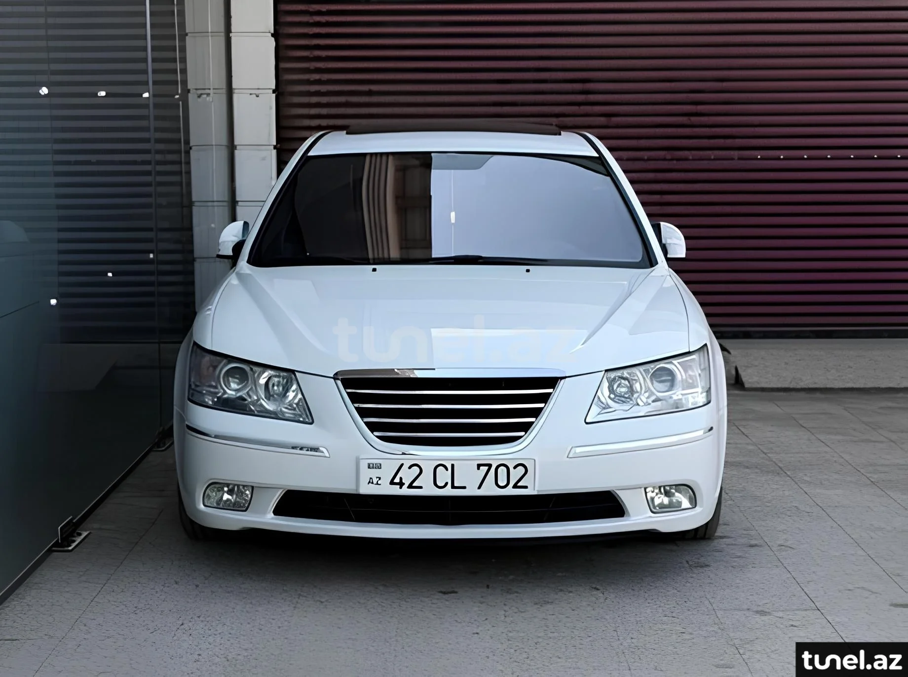 Hyundai Sonata 2009
