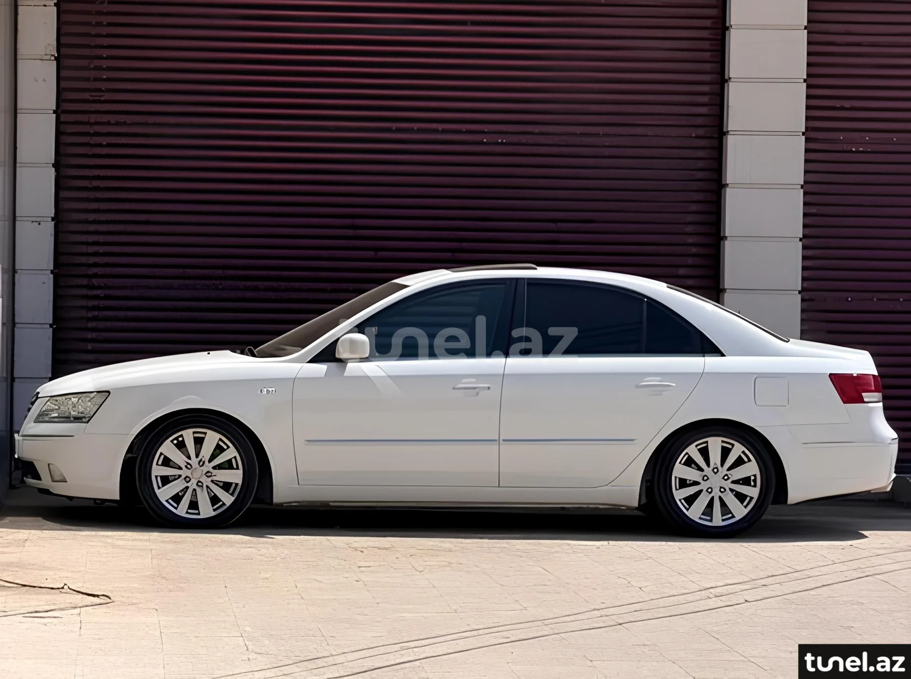 Hyundai Sonata 2009