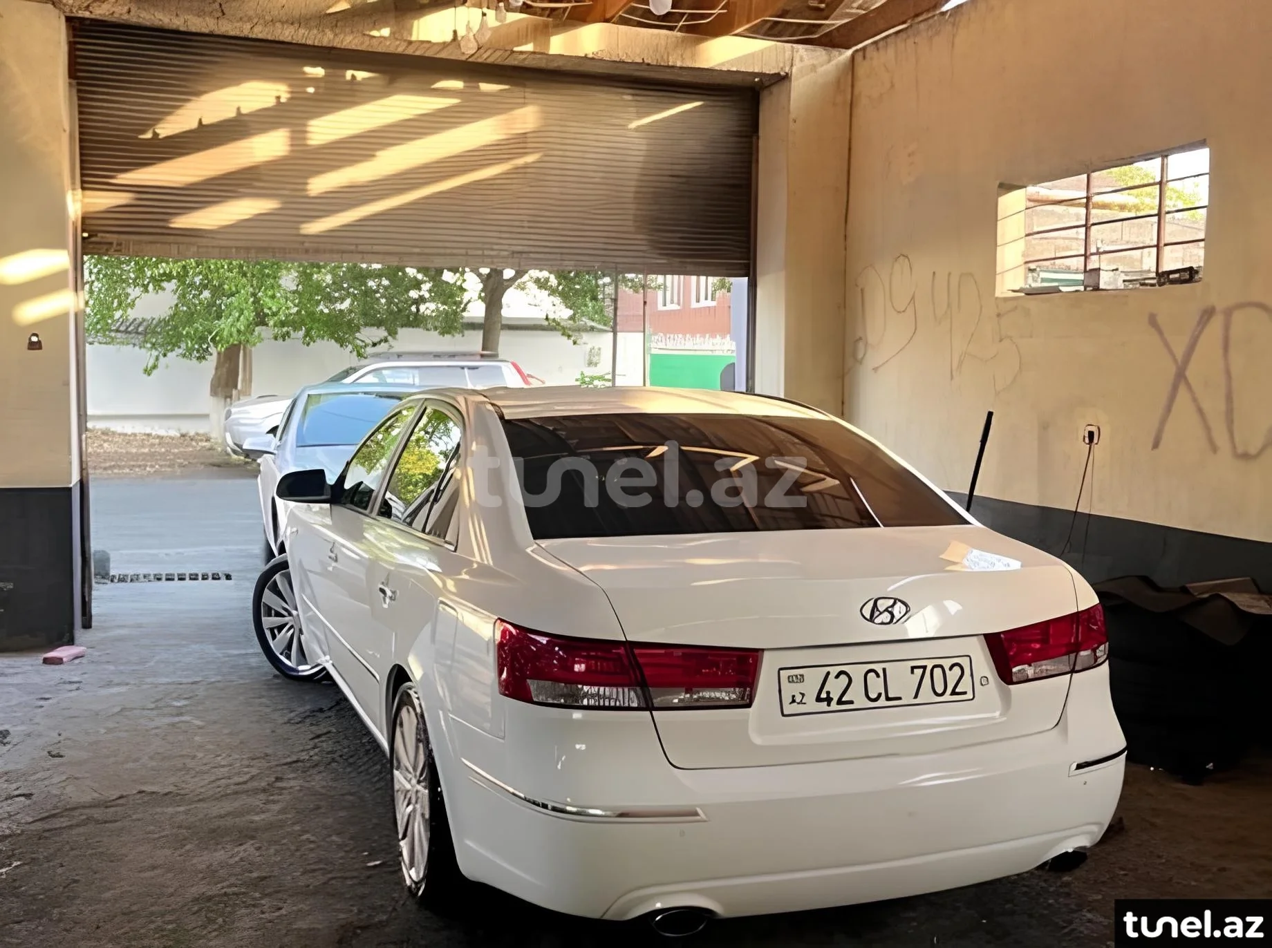 Hyundai Sonata 2009