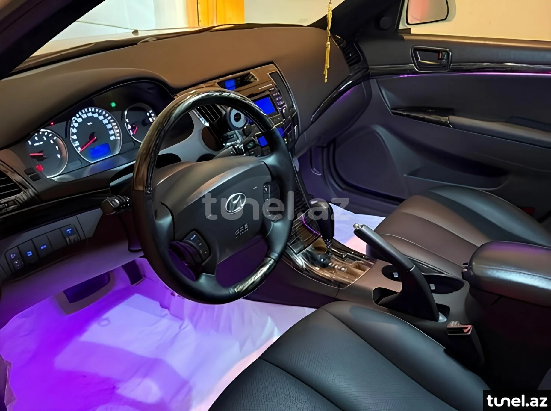 Hyundai Sonata 2009