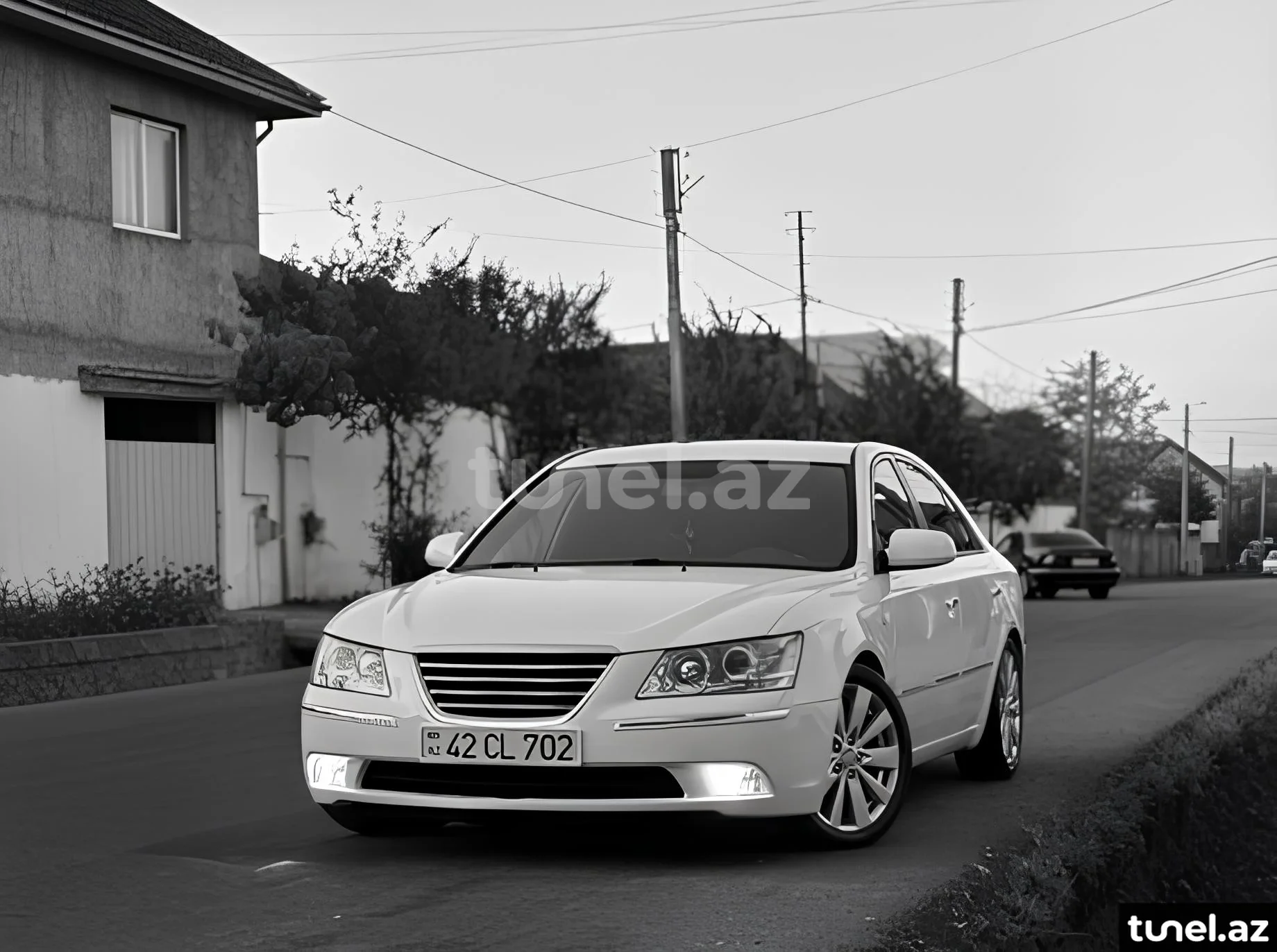 Hyundai Sonata 2009