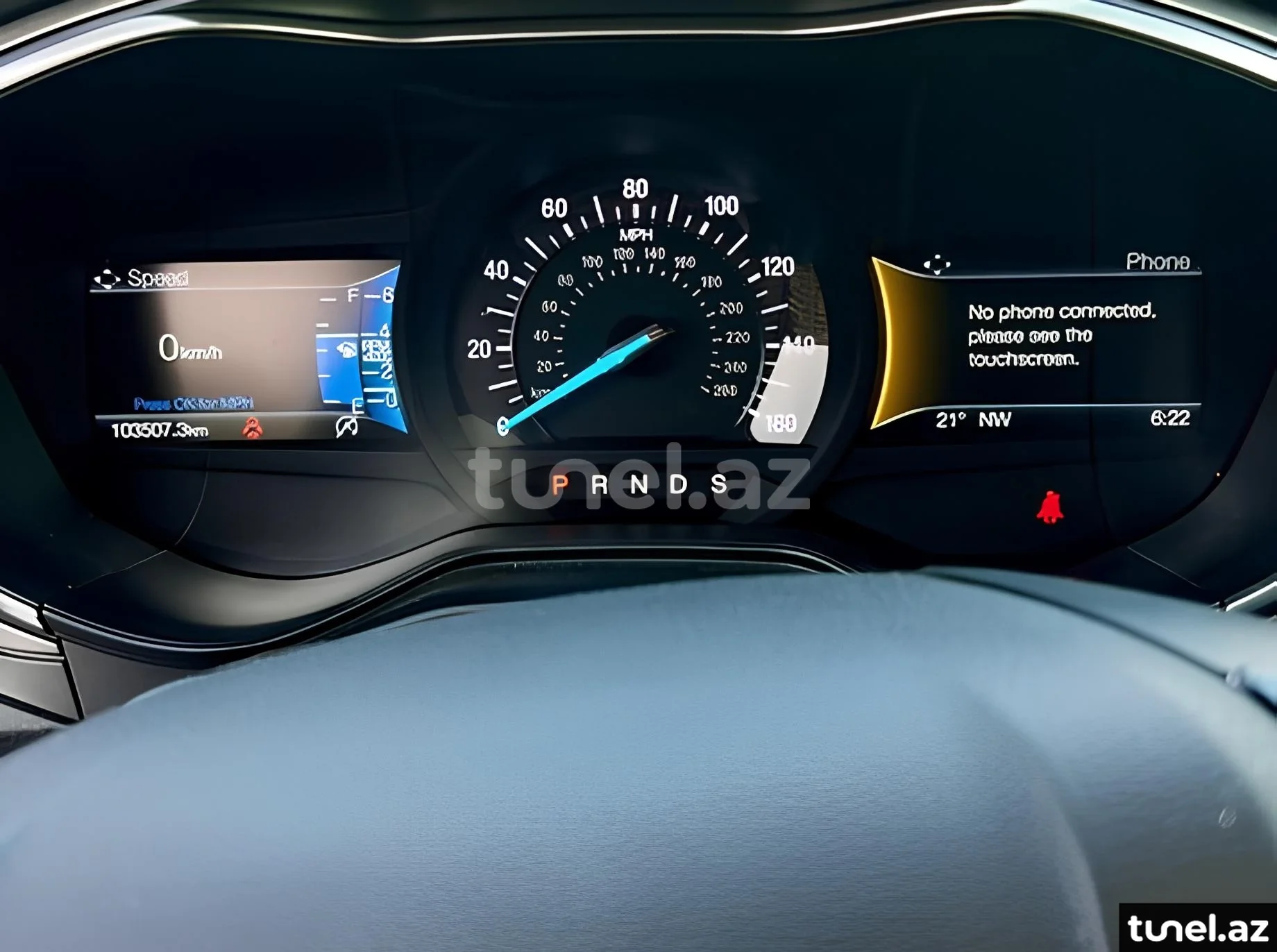 Ford Fusion (North America) 2019
