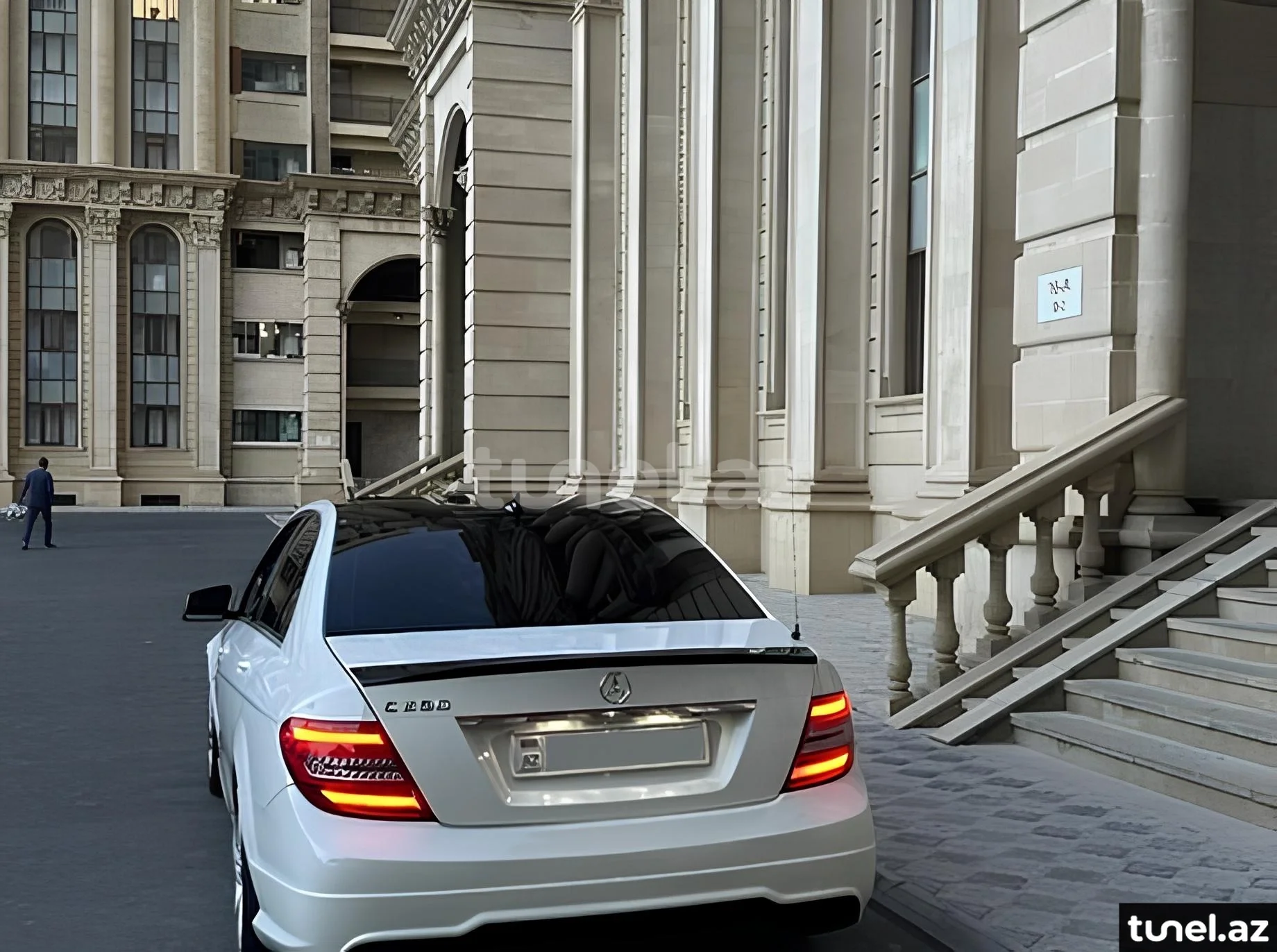 Mercedes C 250 2012