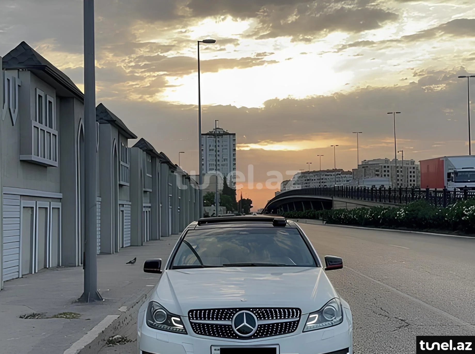 Mercedes C 250 2012