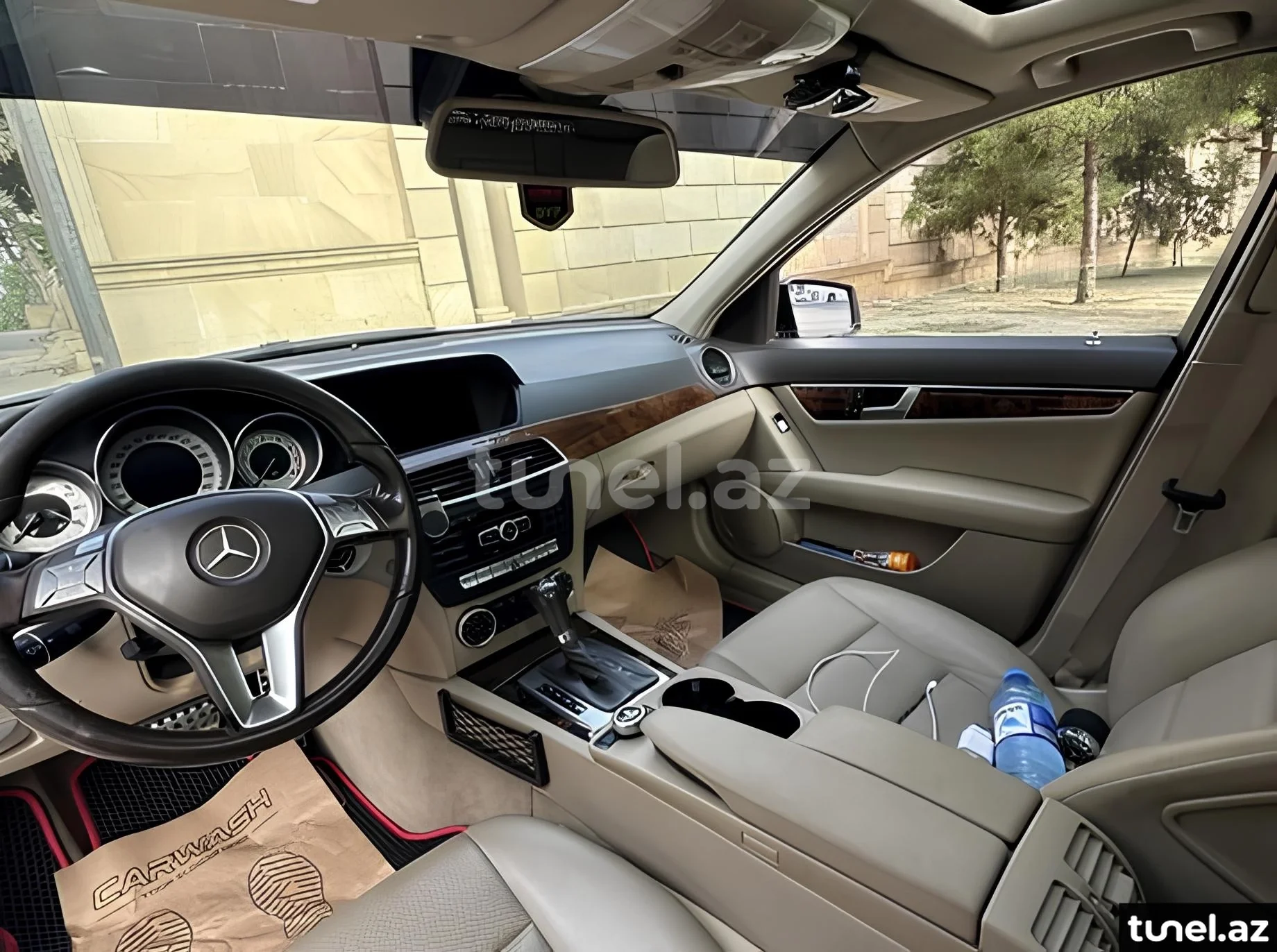 Mercedes C 250 2012