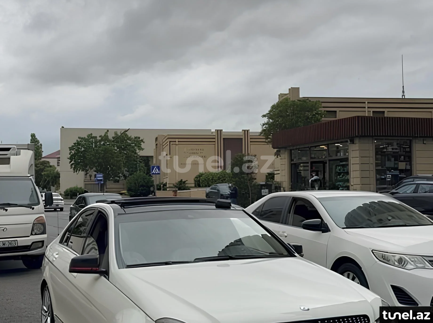 Mercedes C 250 2012