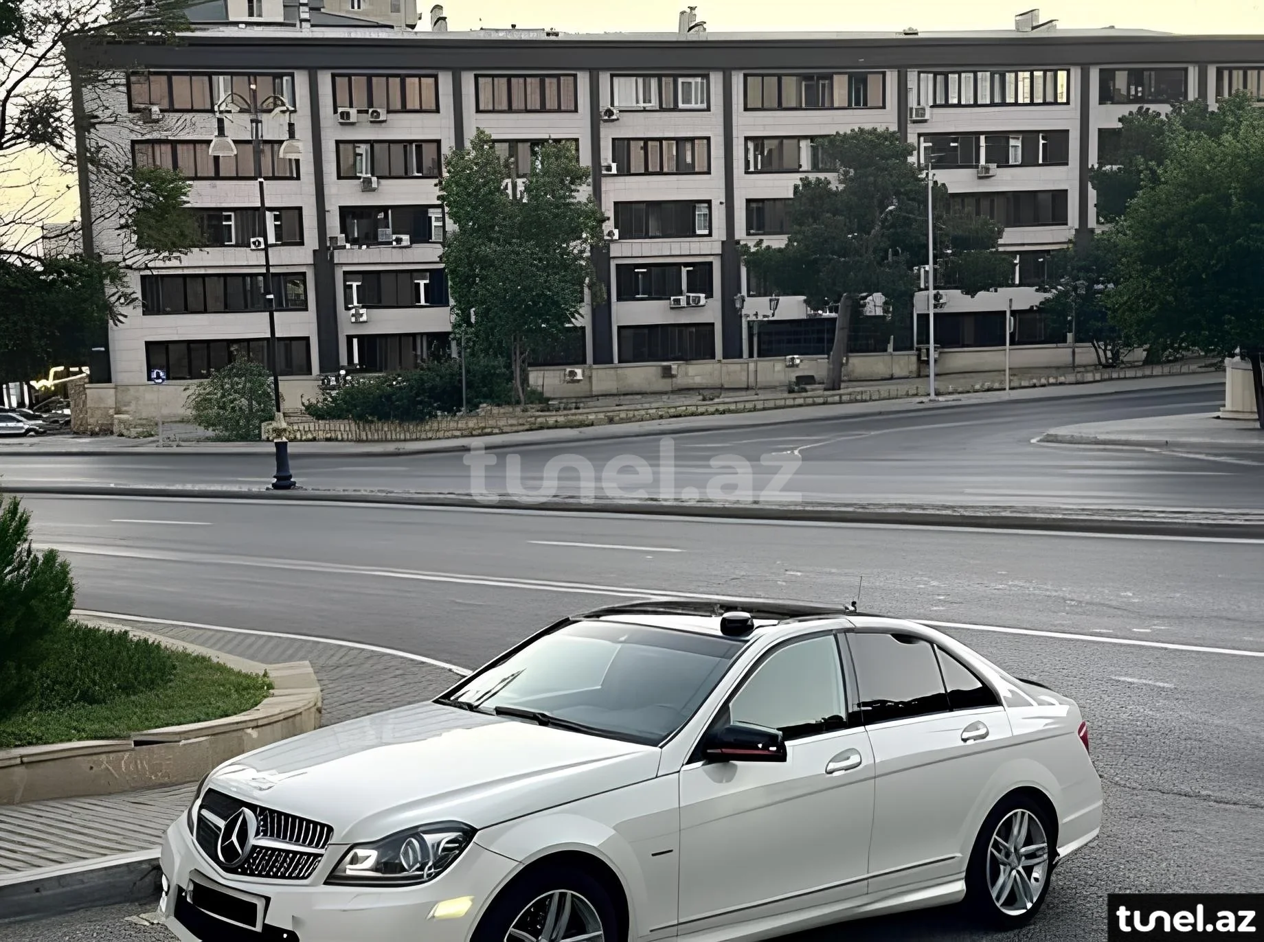 Mercedes C 250 2012