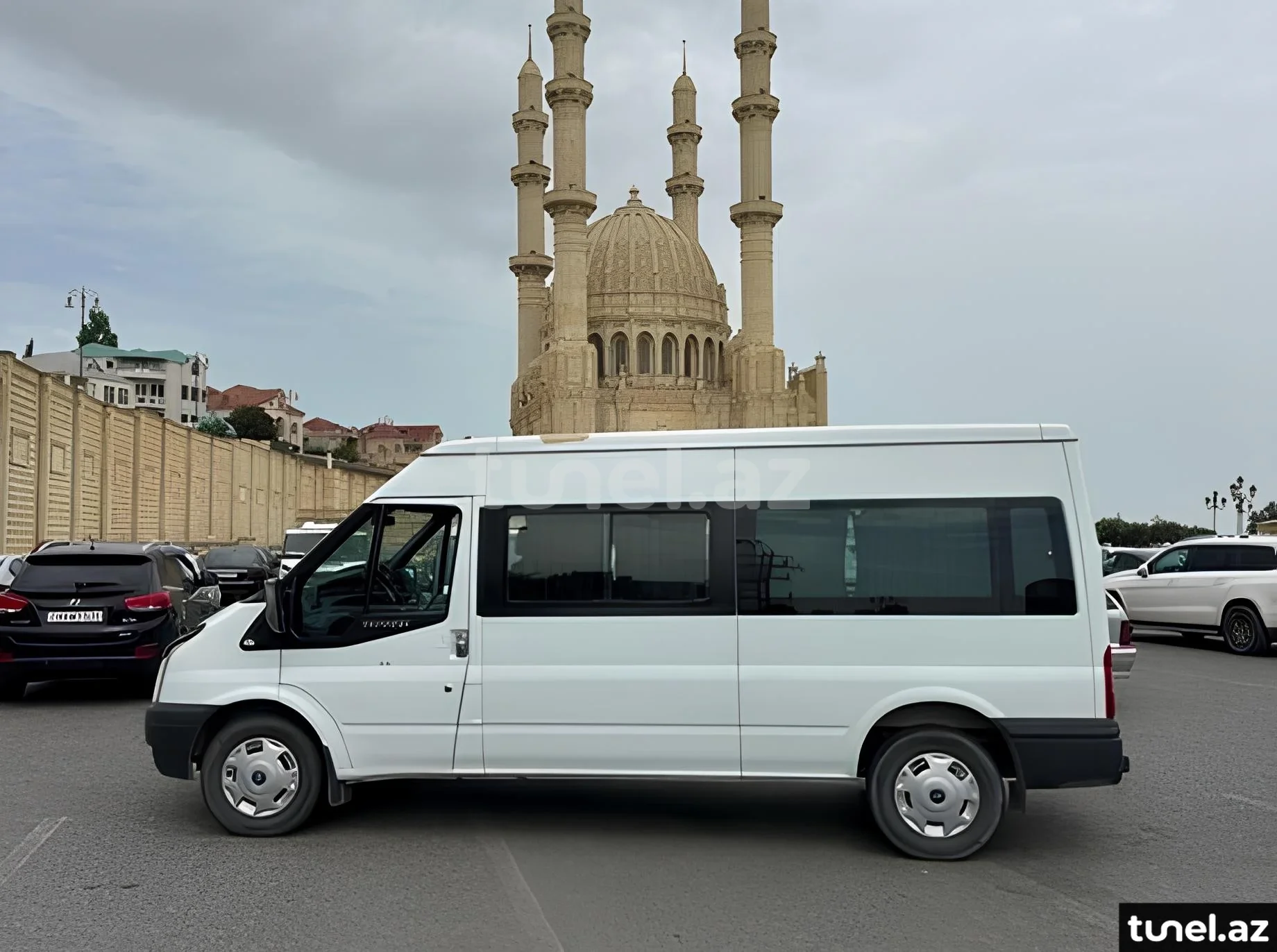 Ford Transit 2012