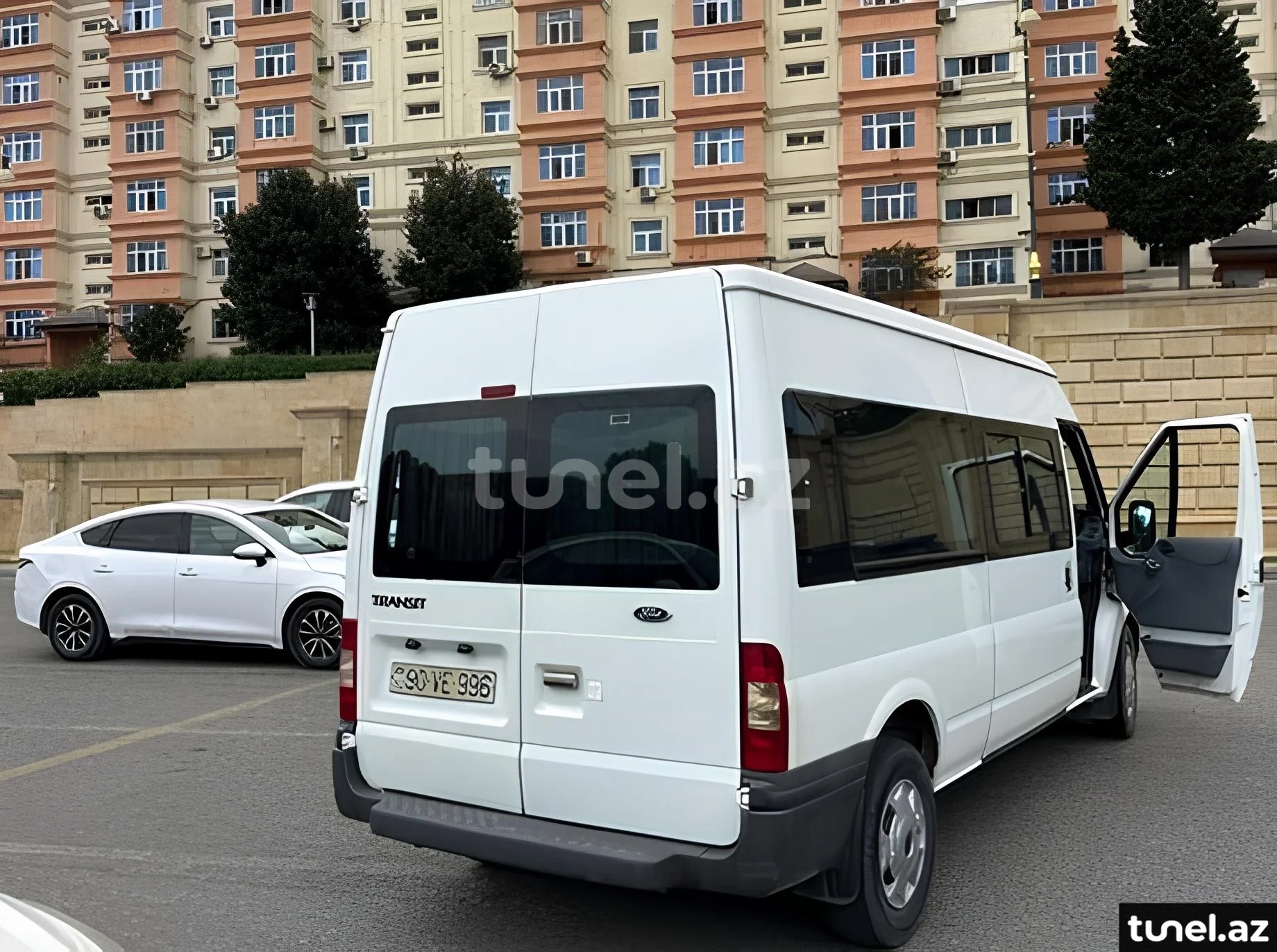Ford Transit 2012