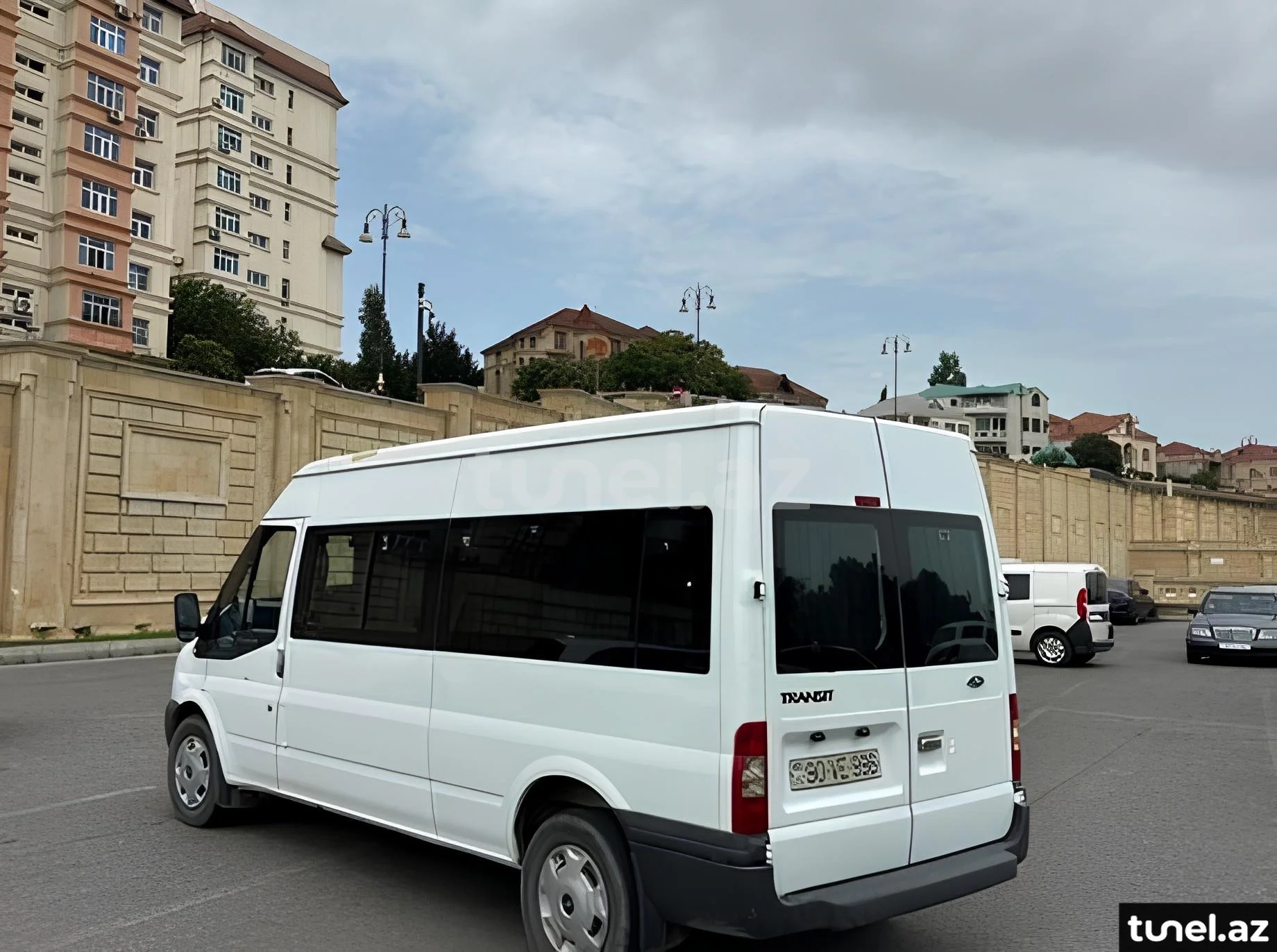 Ford Transit 2012