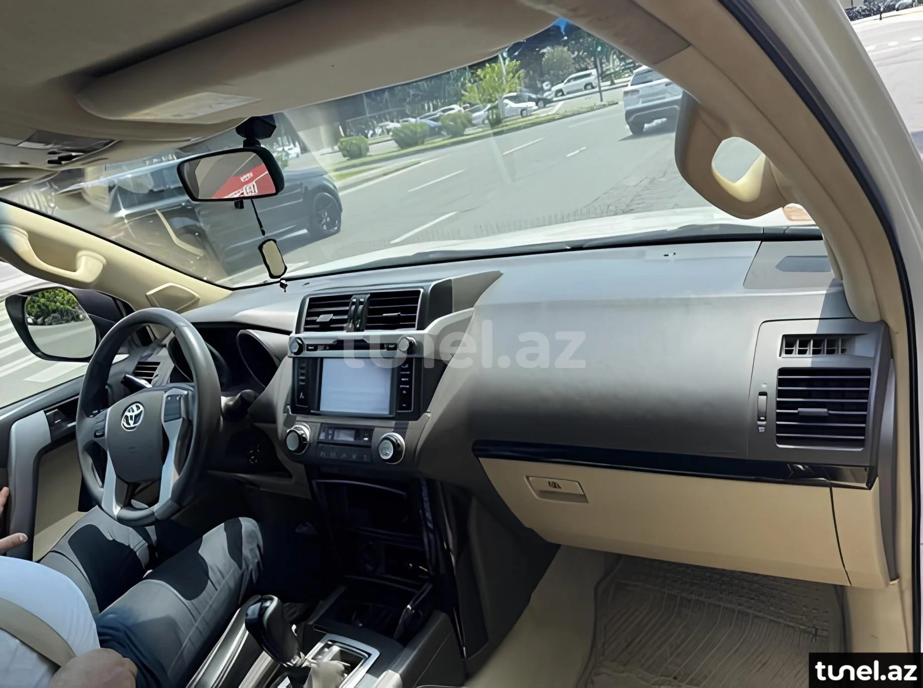 Toyota Land Cruiser Prado 2014