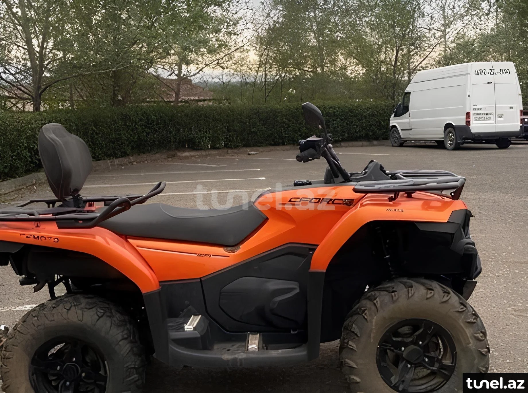 CFMOTO CFORCE 450L 2023