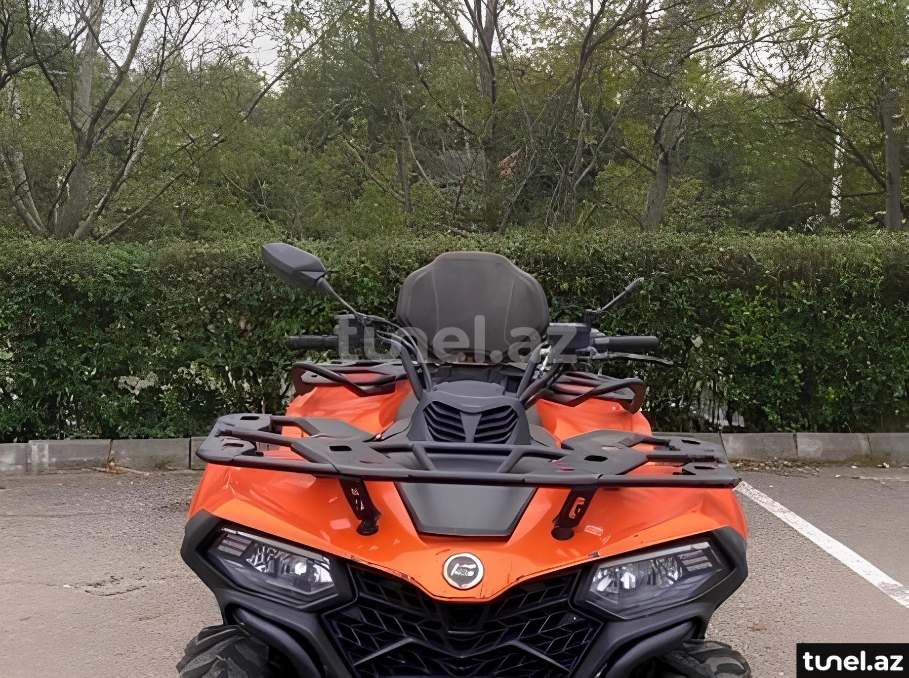 CFMOTO CFORCE 450L 2023