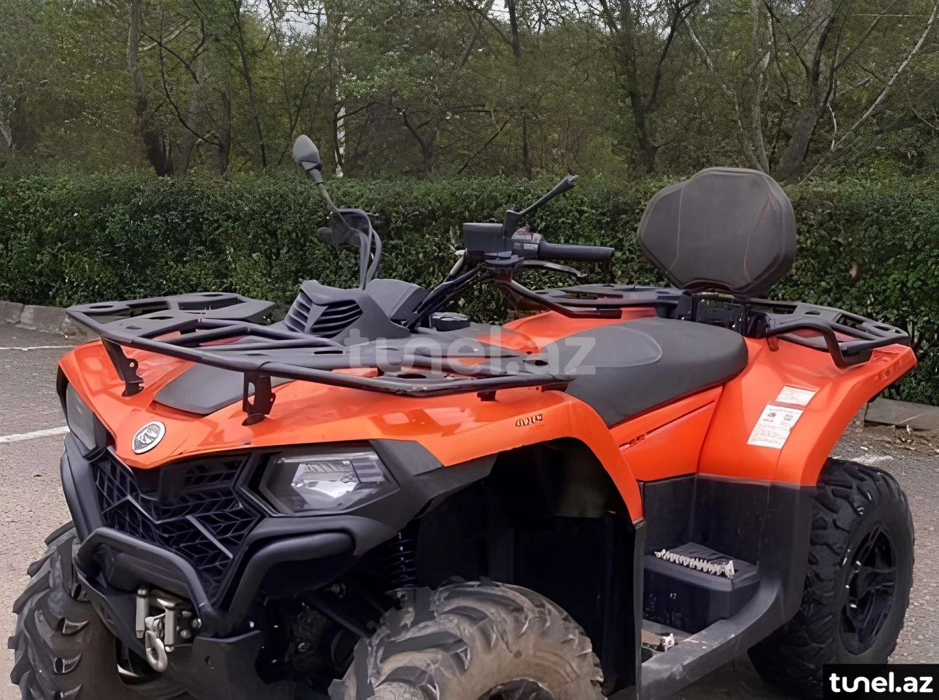 CFMOTO CFORCE 450L 2023