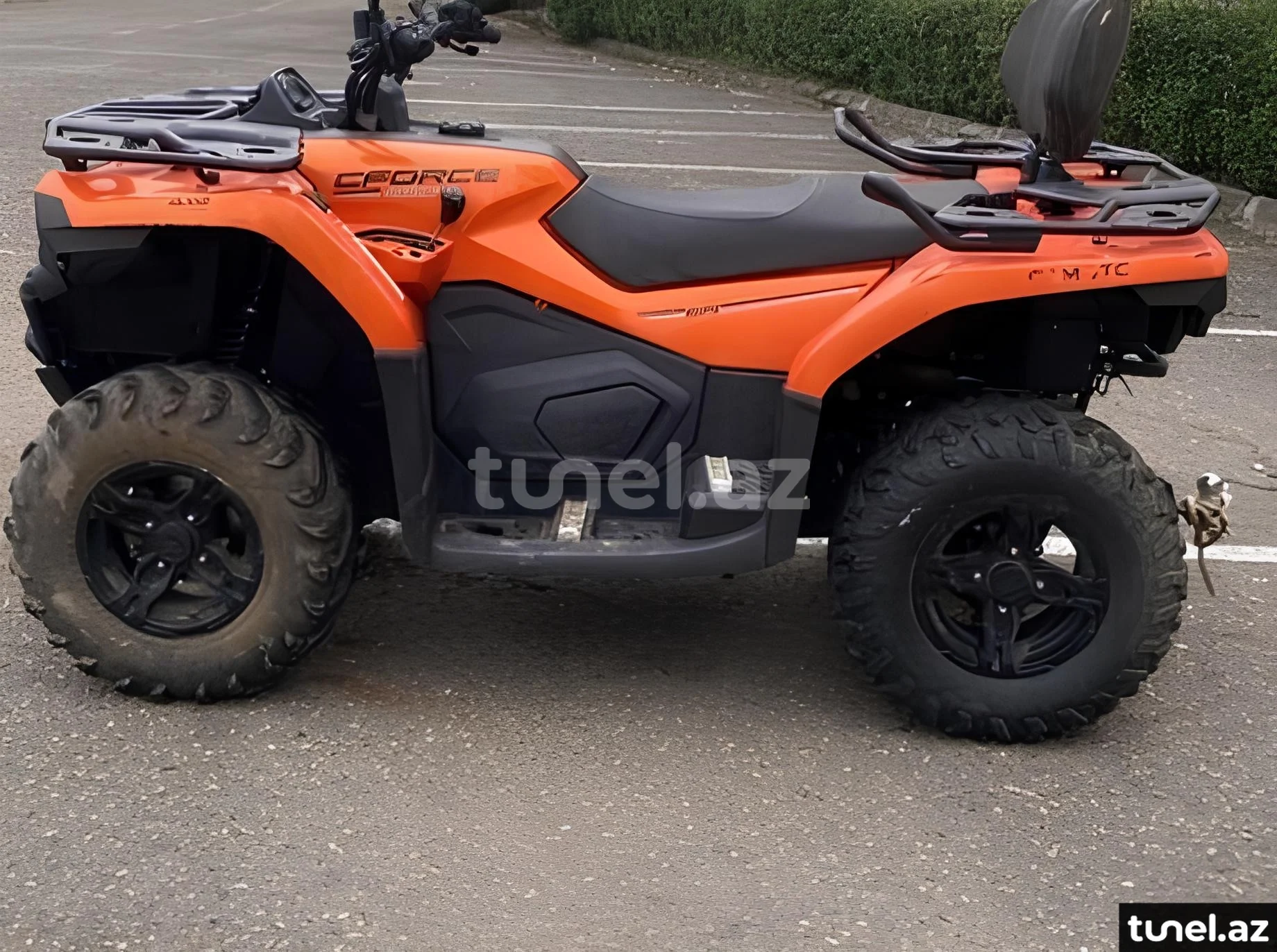 CFMOTO CFORCE 450L 2023