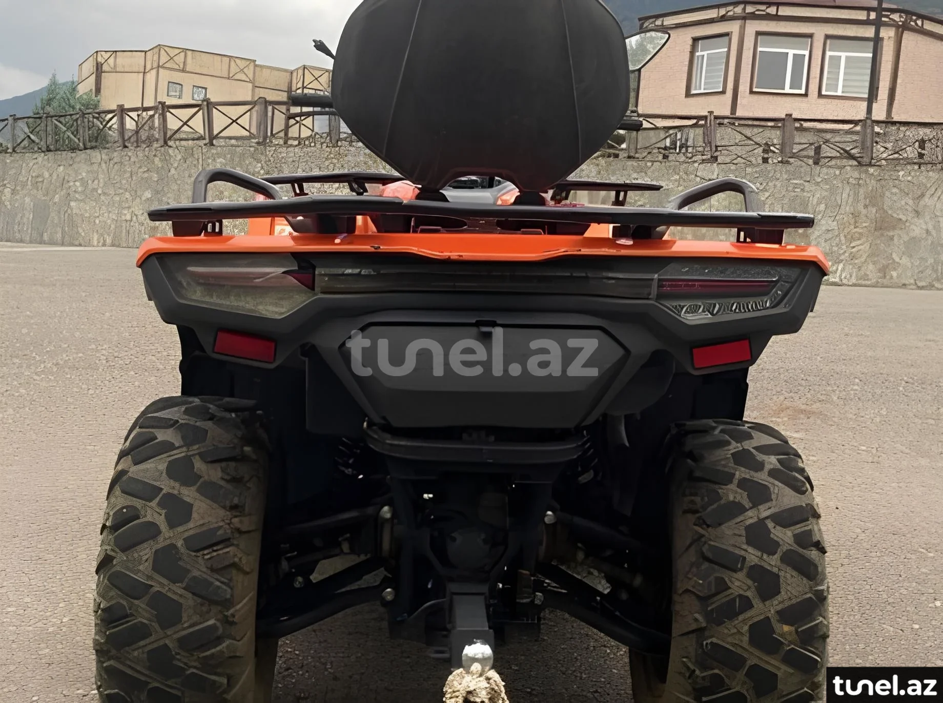 CFMOTO CFORCE 450L 2023