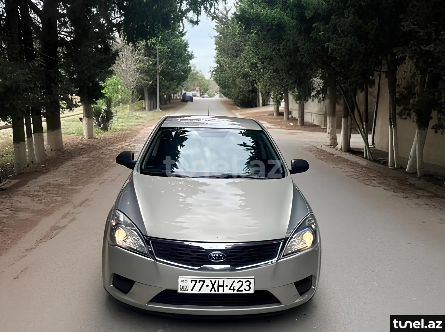 Kia Ceed 2010