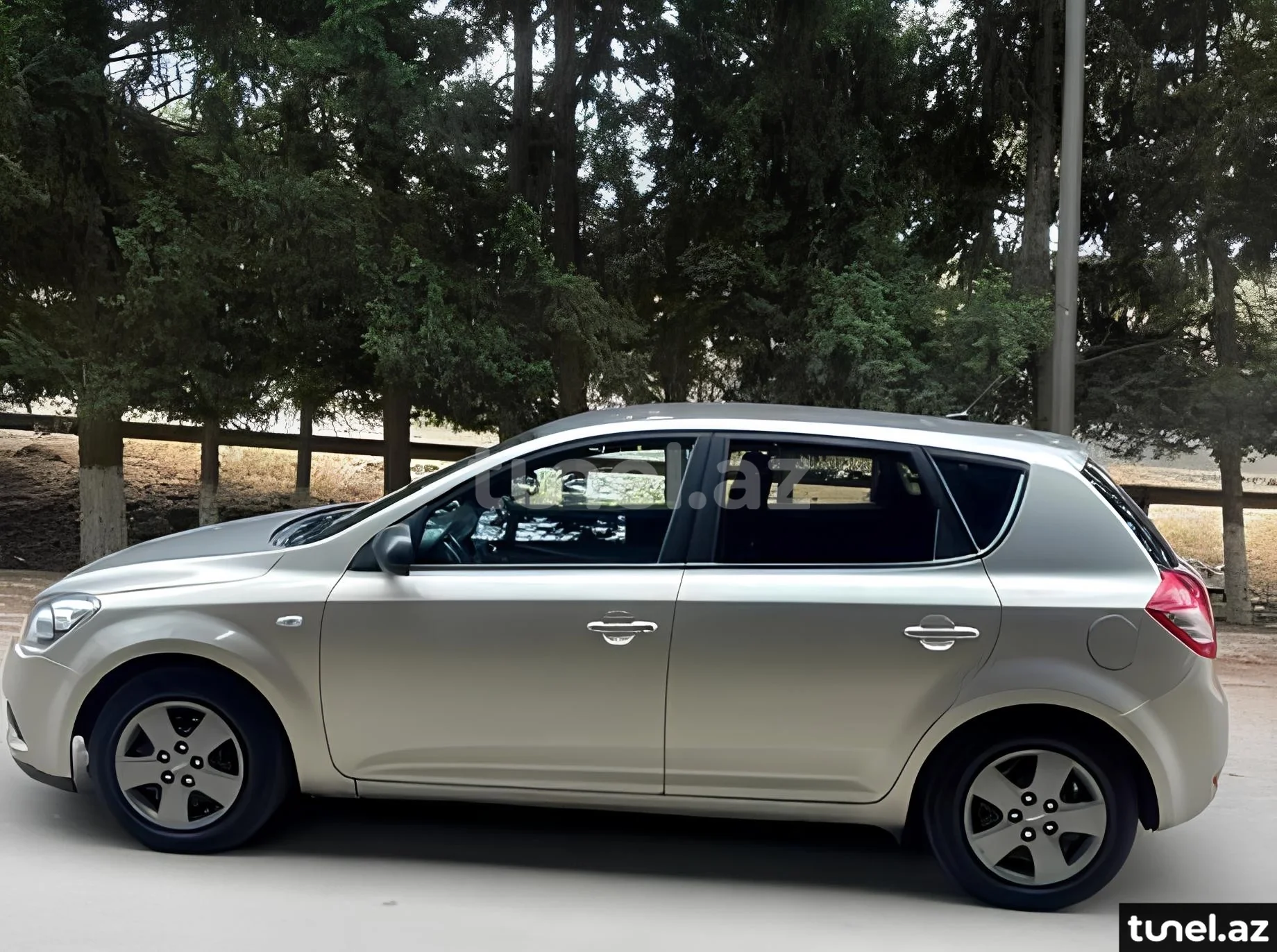 Kia Ceed 2010