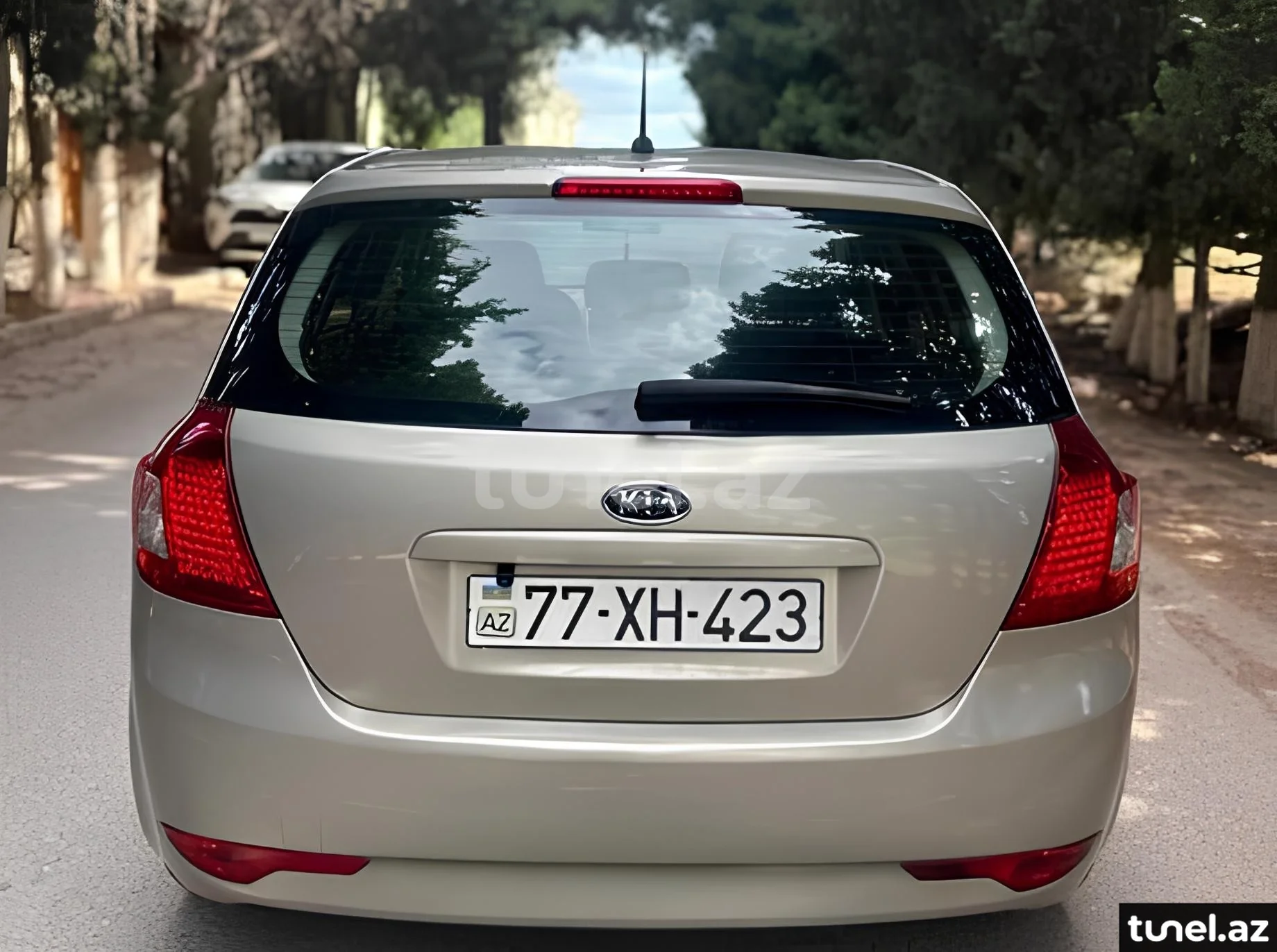 Kia Ceed 2010