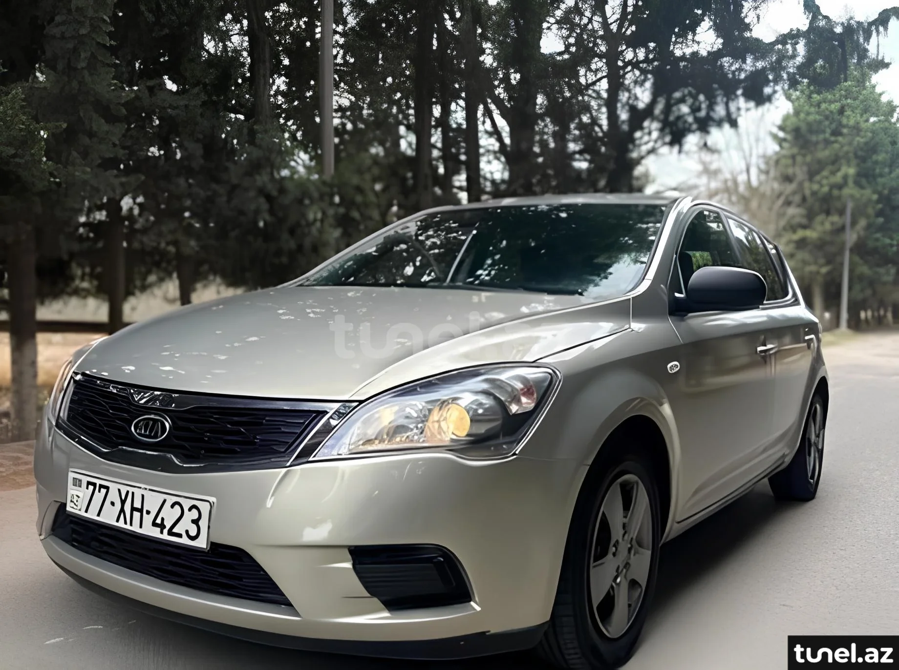 Kia Ceed 2010
