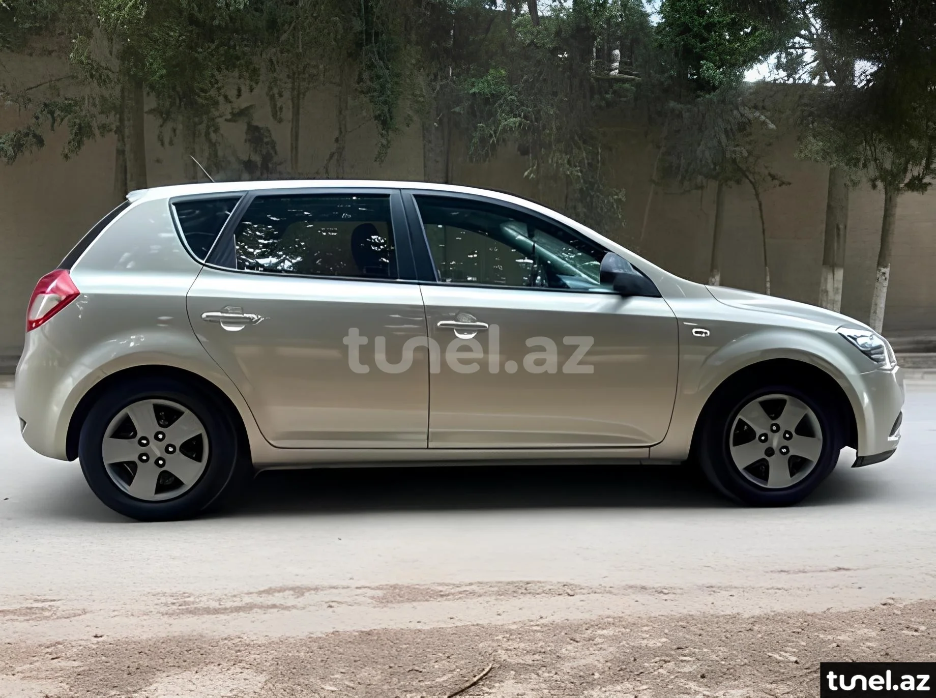 Kia Ceed 2010