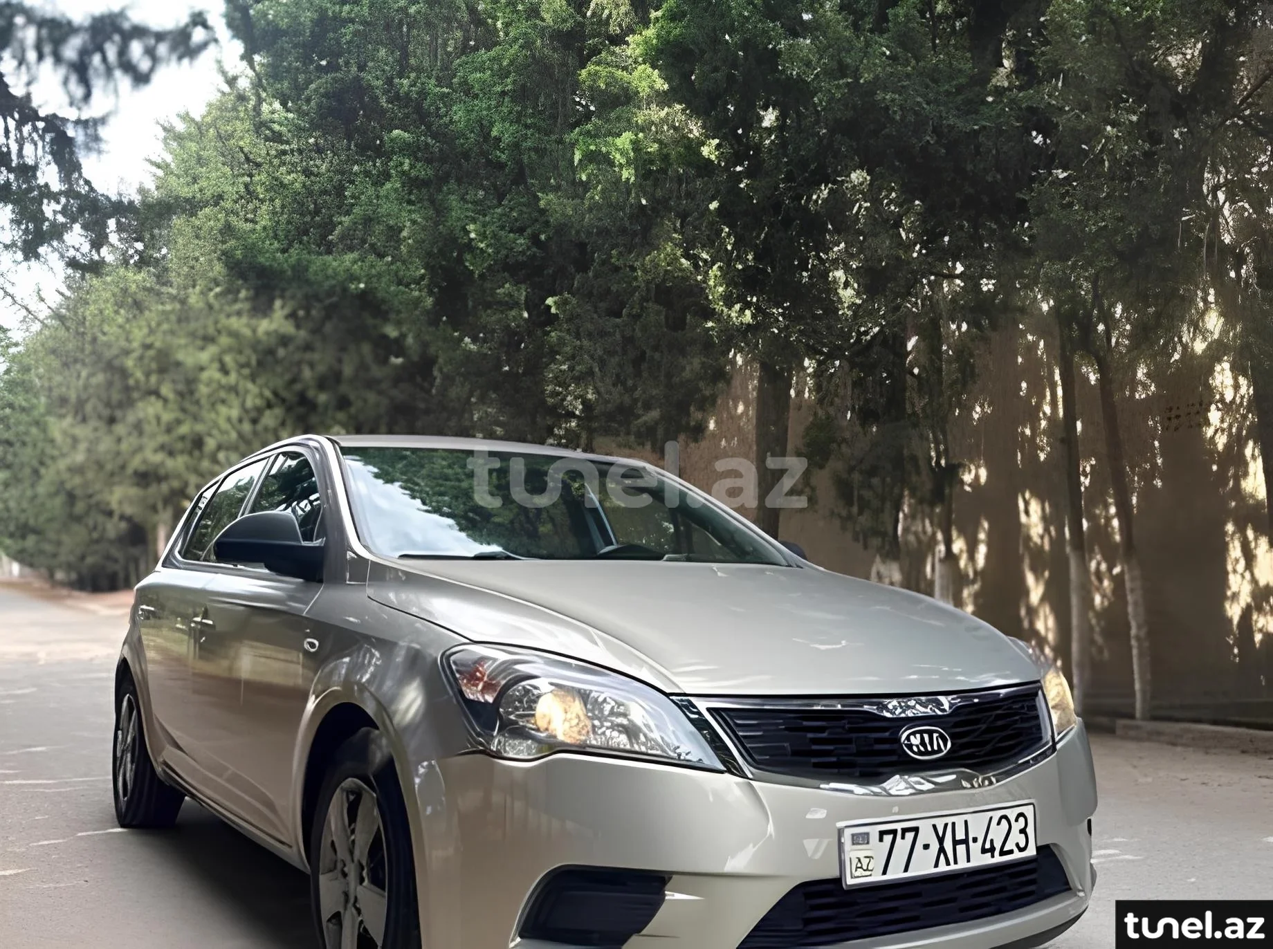 Kia Ceed 2010