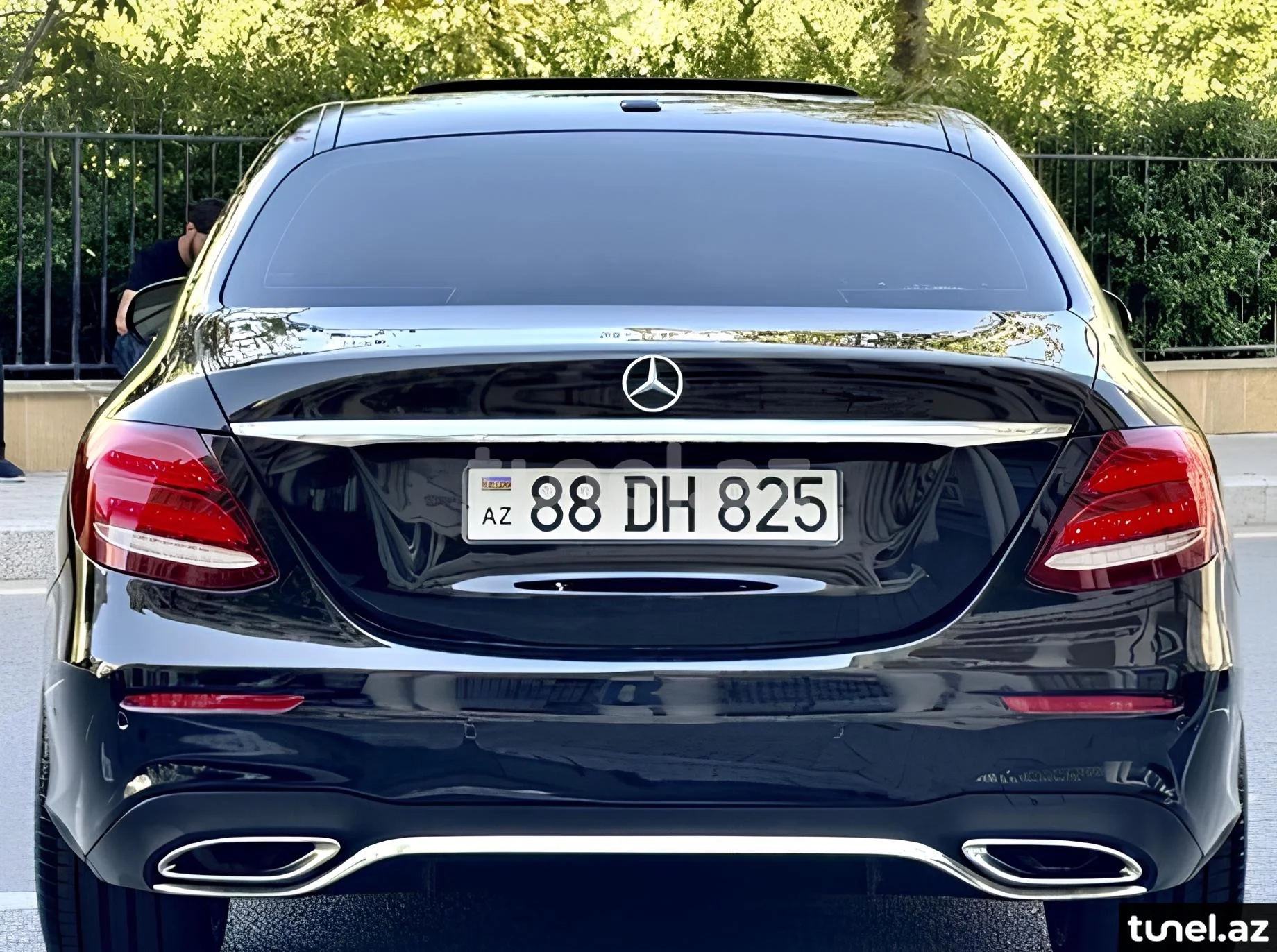 Mercedes E 300 2018