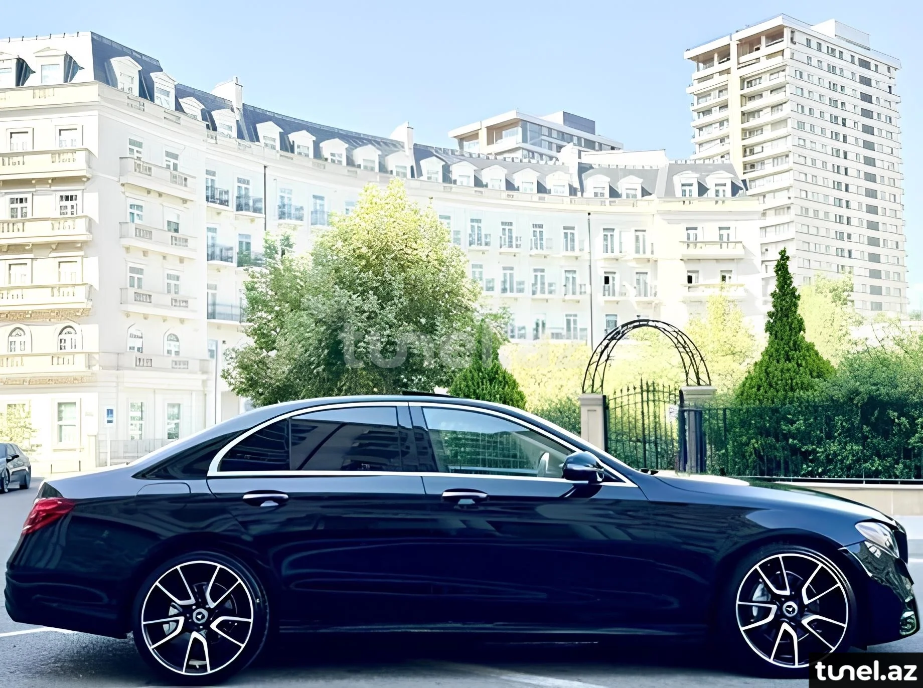 Mercedes E 300 2018