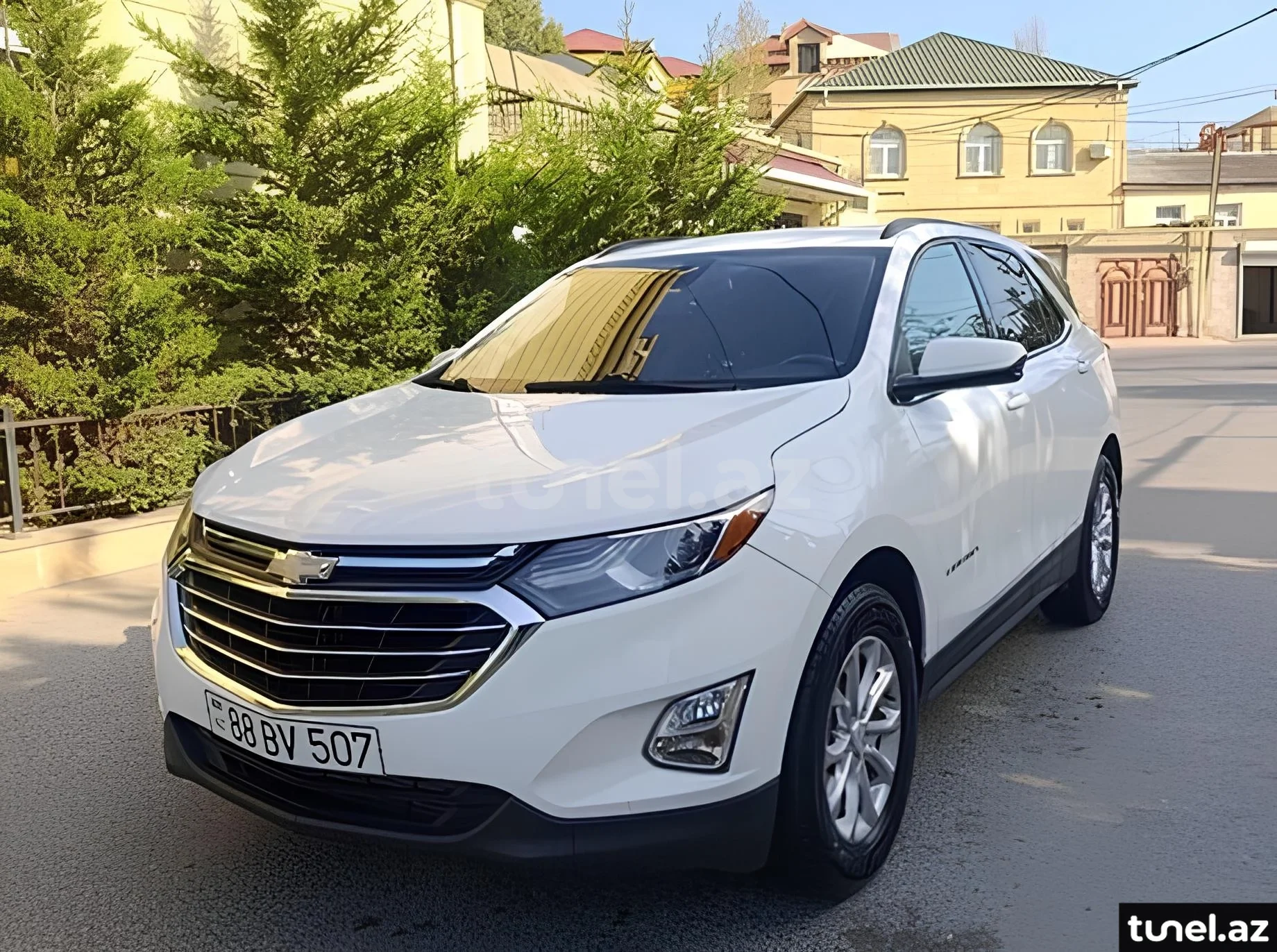 Chevrolet Equinox 2020