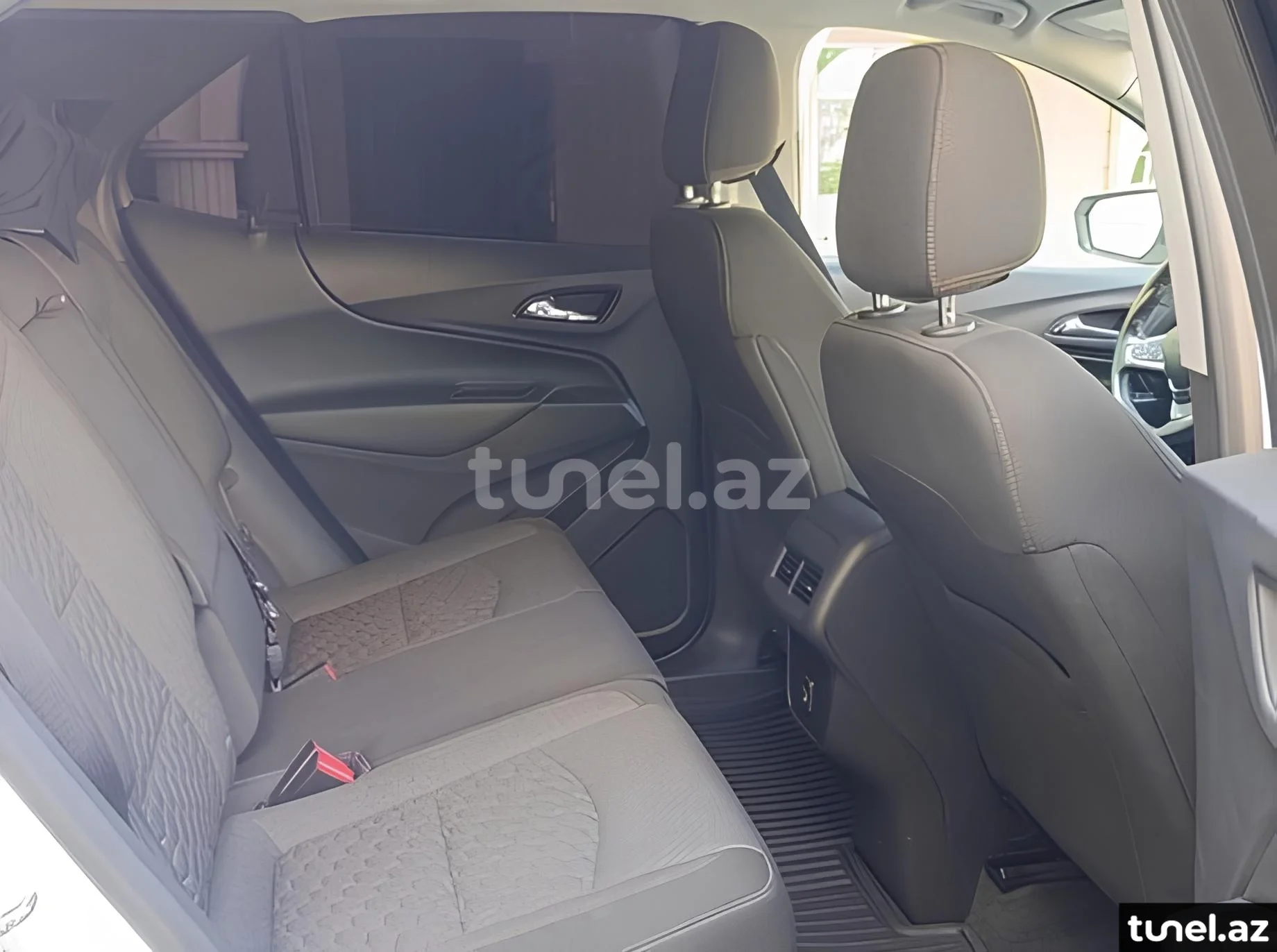 Chevrolet Equinox 2020