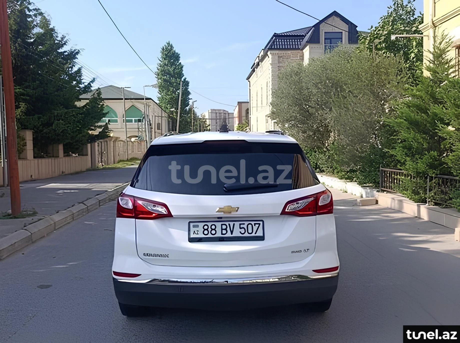 Chevrolet Equinox 2020