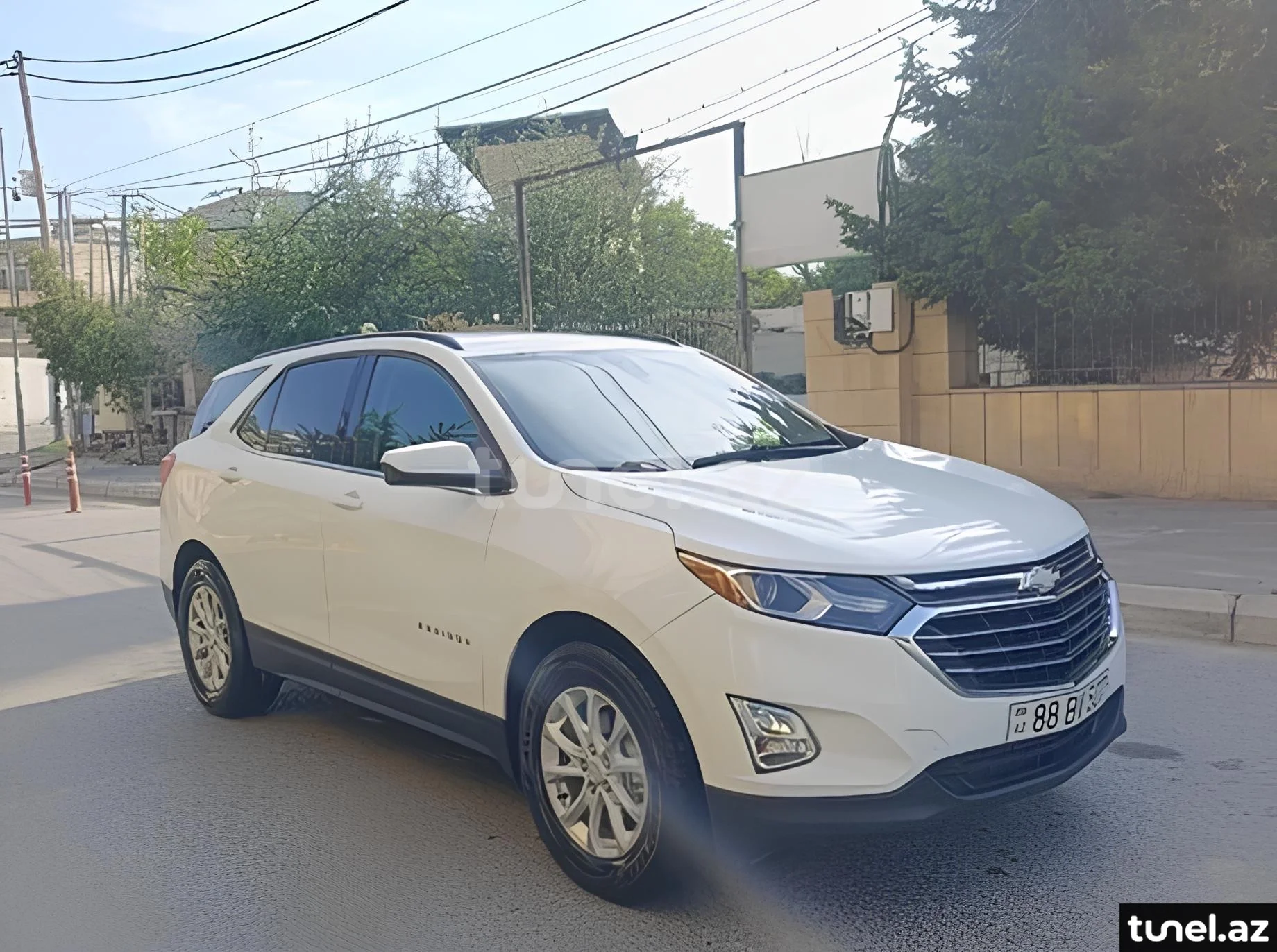 Chevrolet Equinox 2020