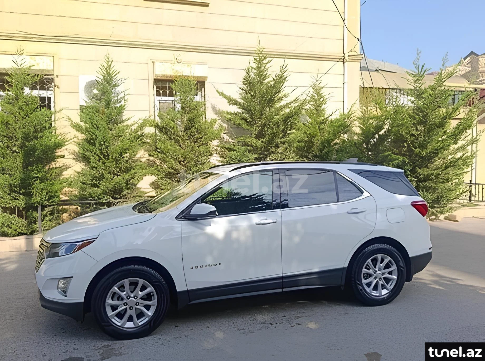 Chevrolet Equinox 2020