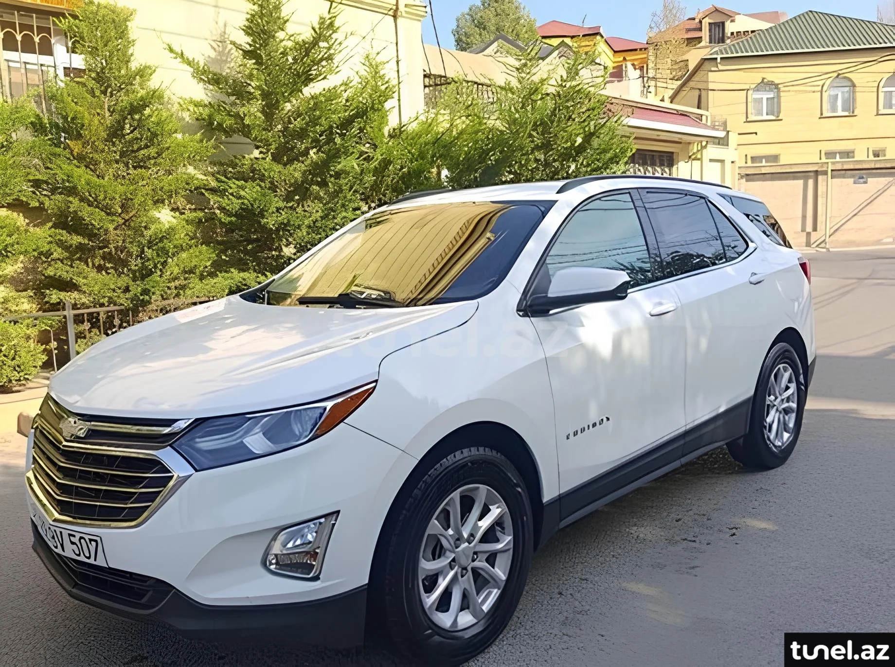 Chevrolet Equinox 2020