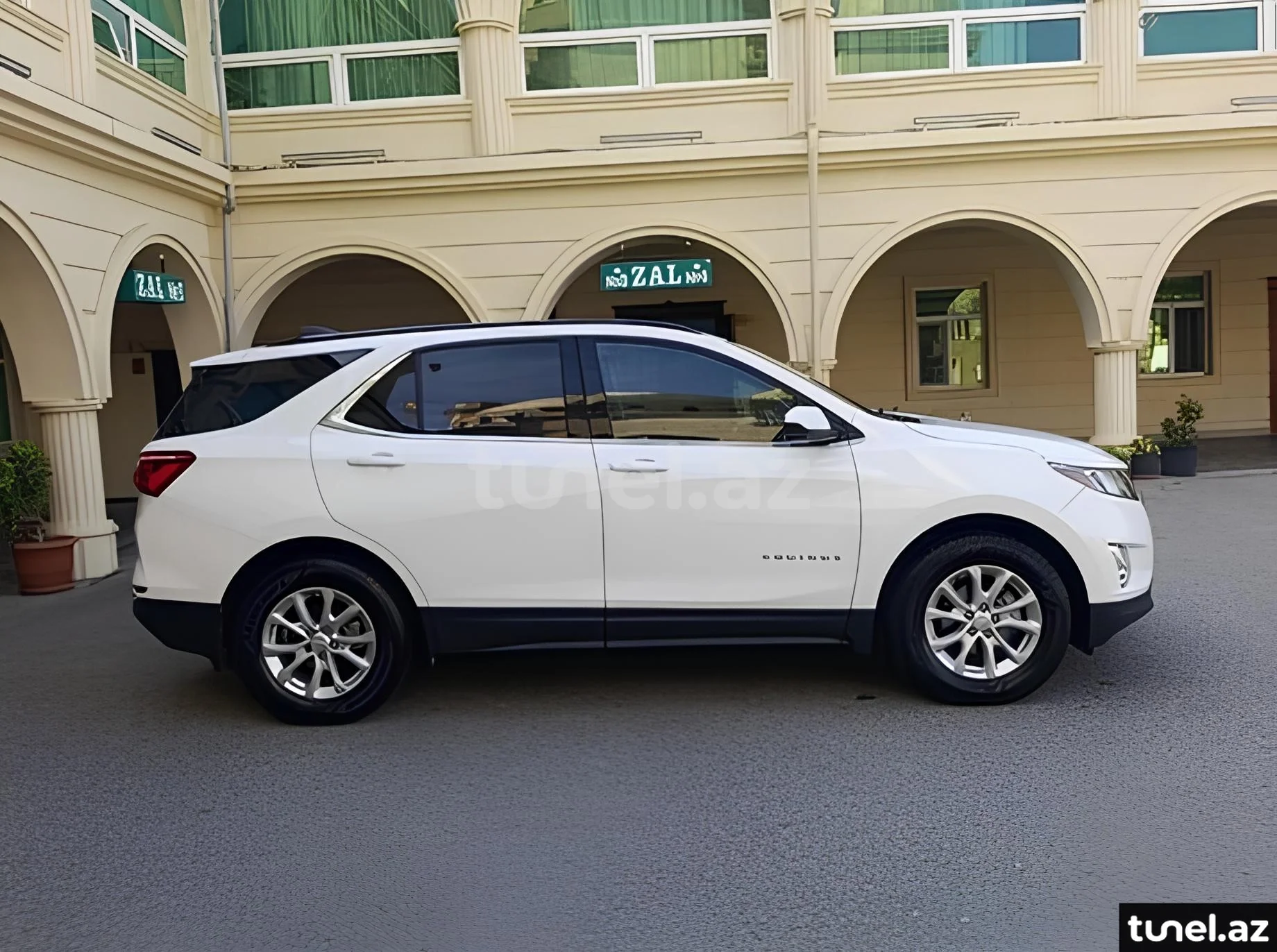Chevrolet Equinox 2020