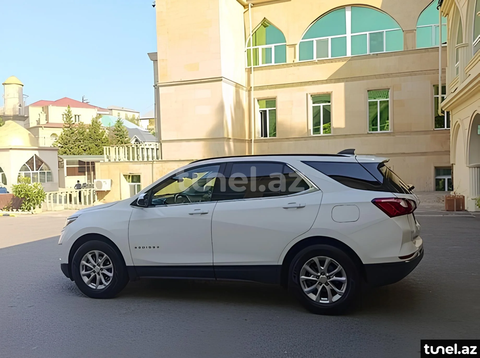 Chevrolet Equinox 2020