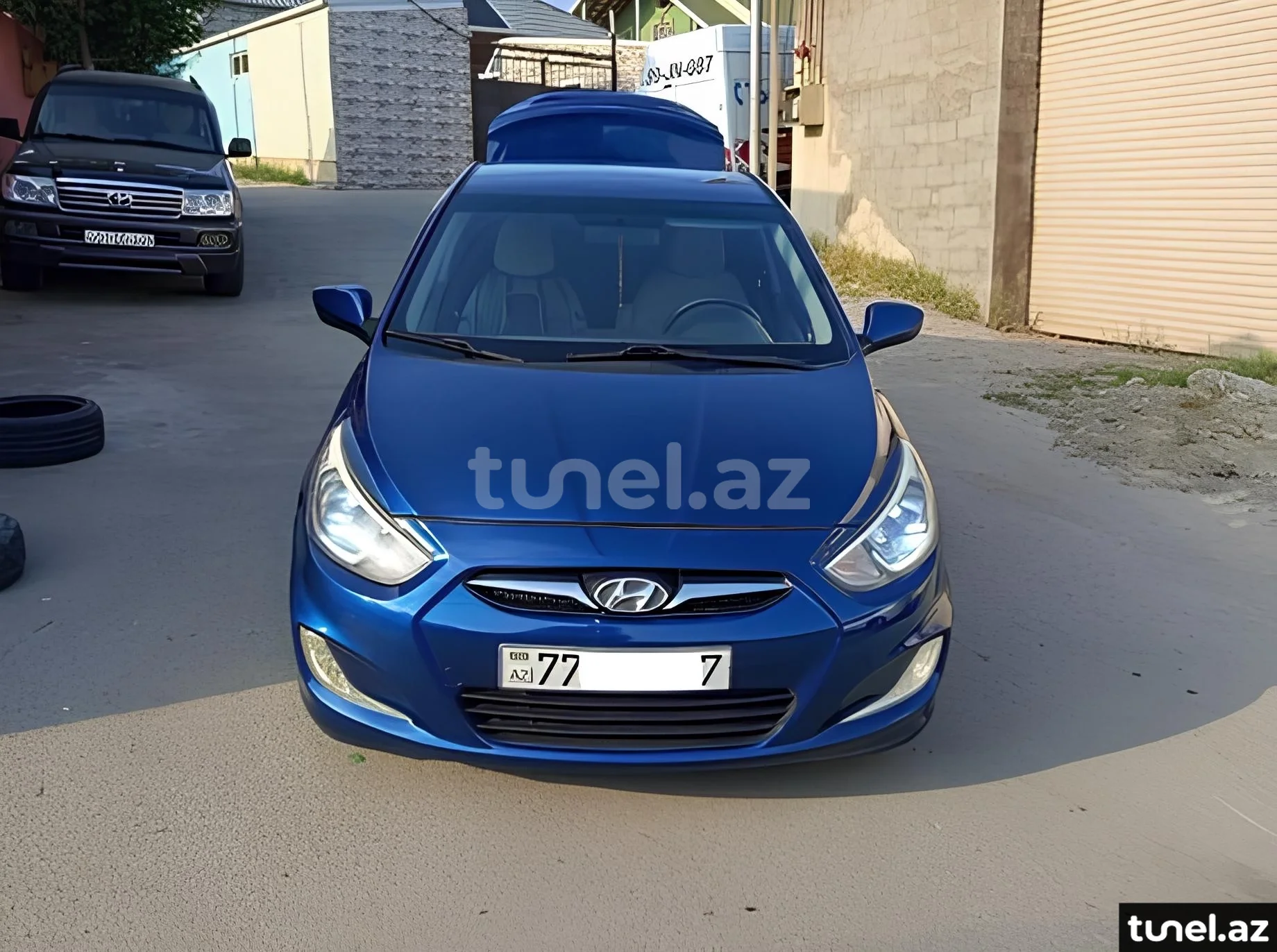 Hyundai Accent 2016