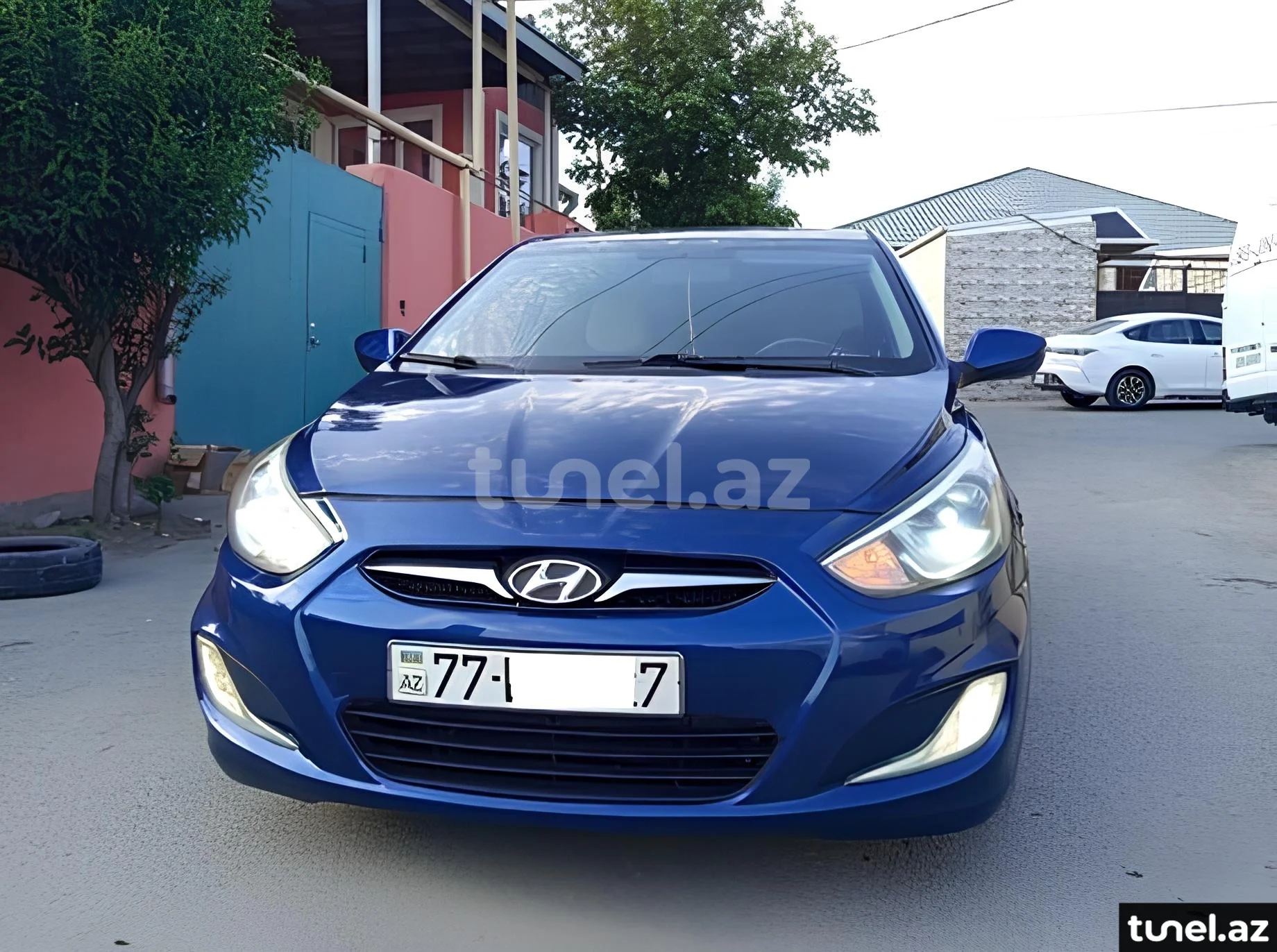 Hyundai Accent 2016