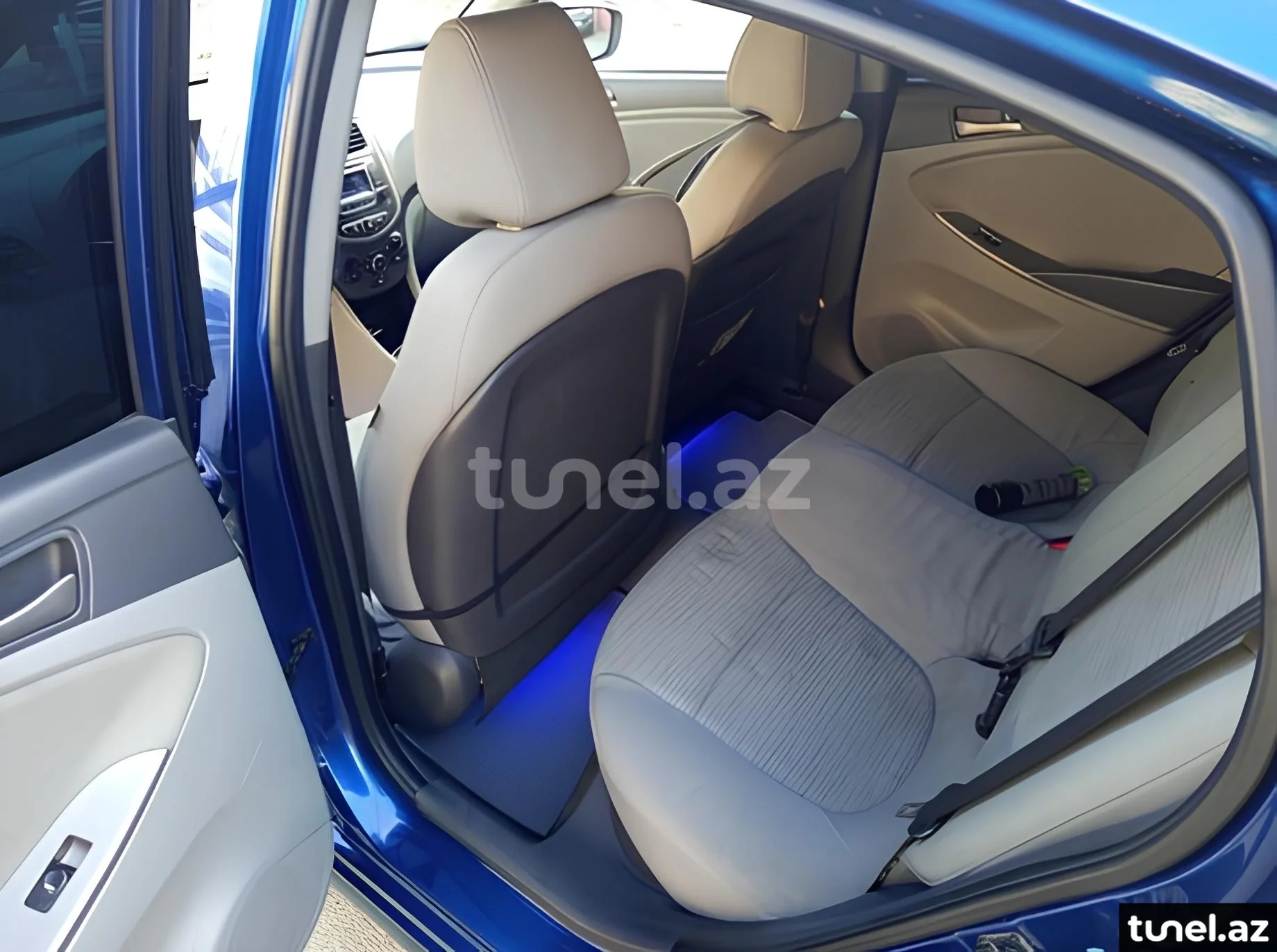 Hyundai Accent 2016