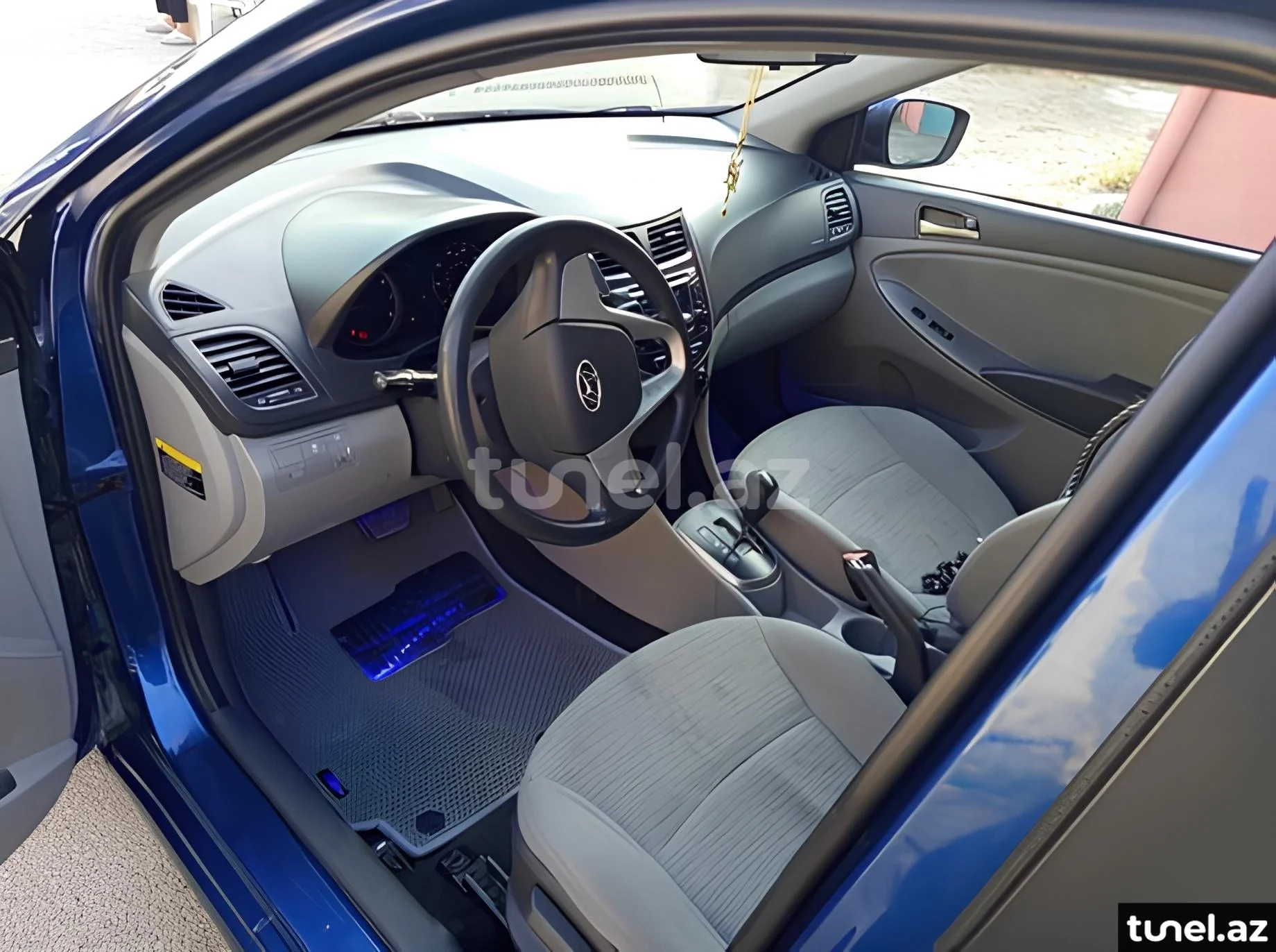 Hyundai Accent 2016