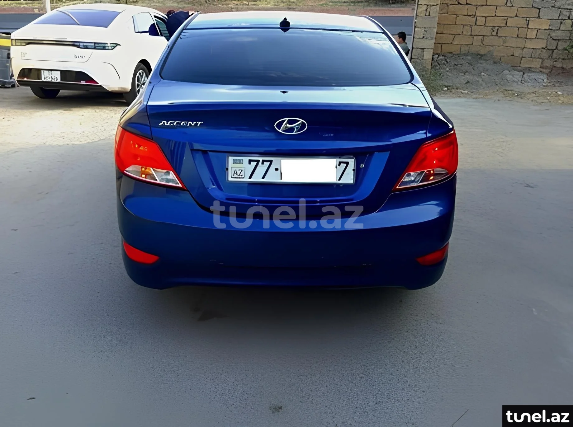 Hyundai Accent 2016
