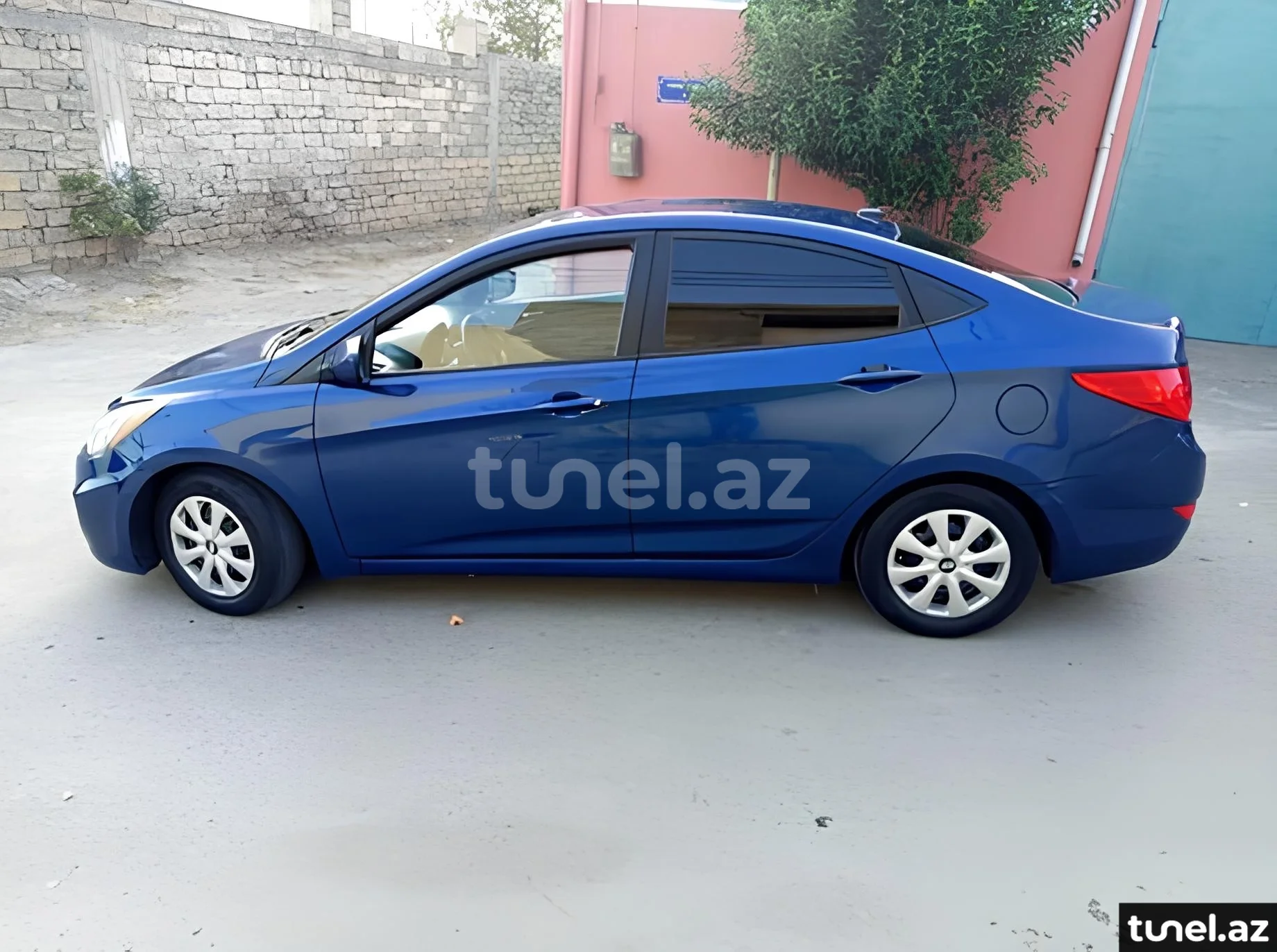 Hyundai Accent 2016